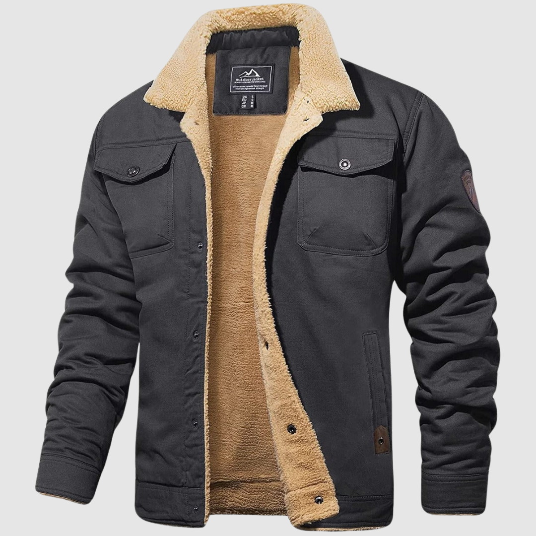 Wojt™ | Kurtka Bomber Termiczna