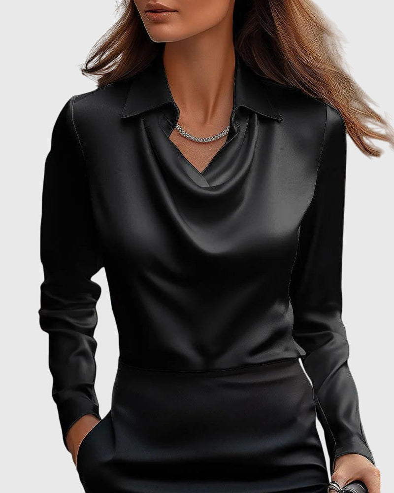 Wójcik™ | Elvora – elegancka bluzka