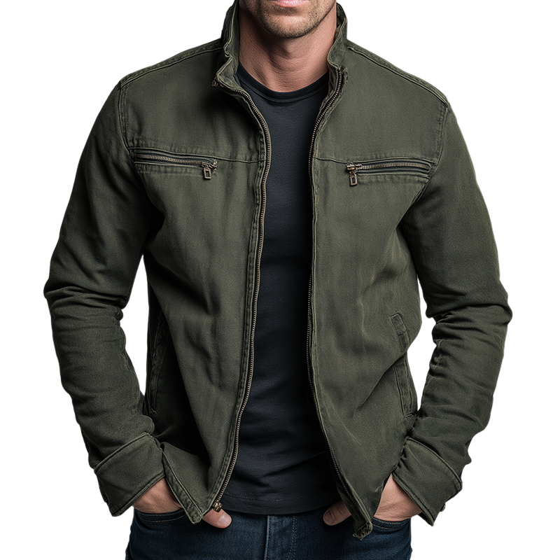 Mścisław™ | Vintage Baumwolljacke