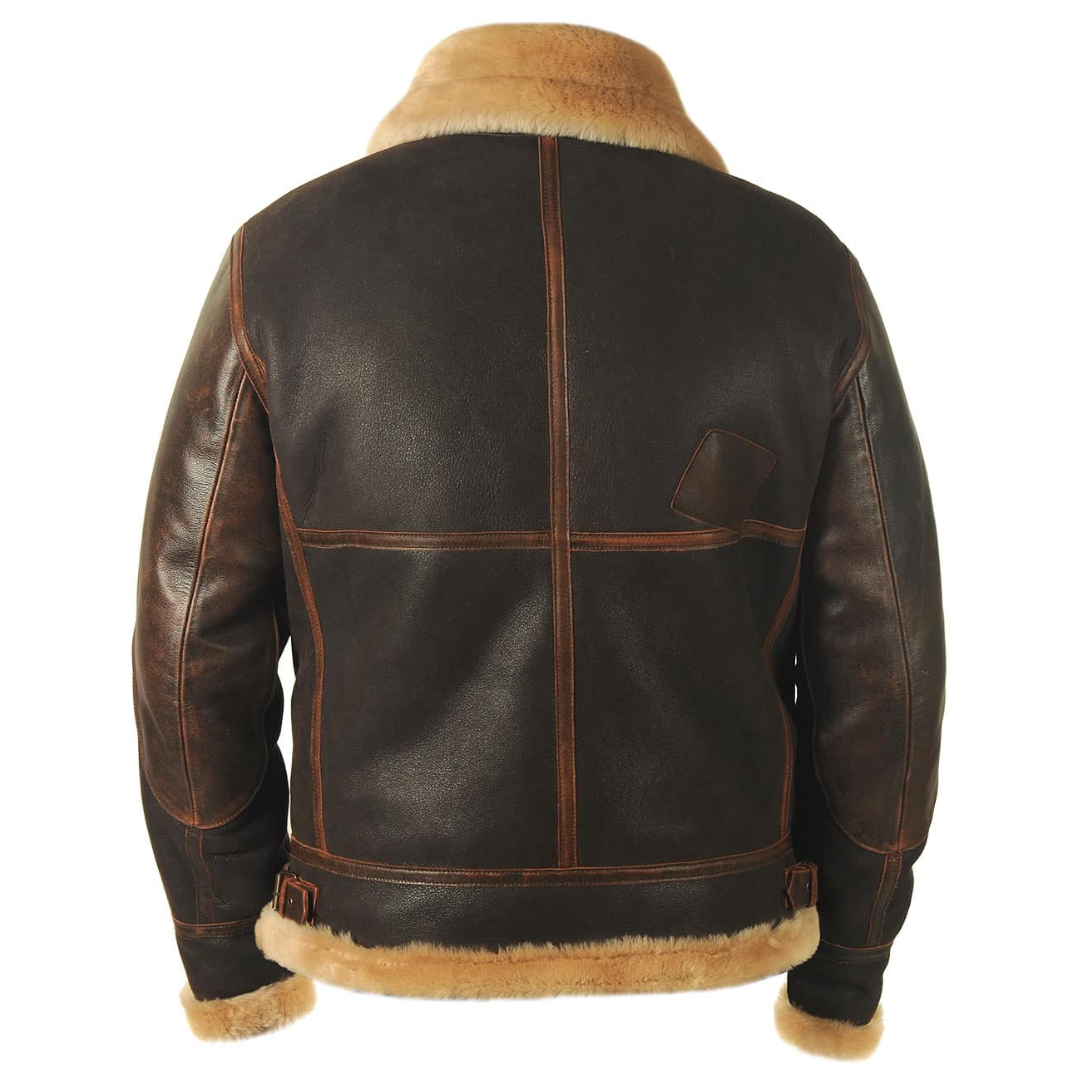 Maverick™ | Pilotenjacke mit warmem Finish