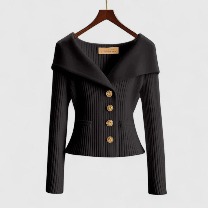 Wójcik™ | Eleganter Damen-Kardigan