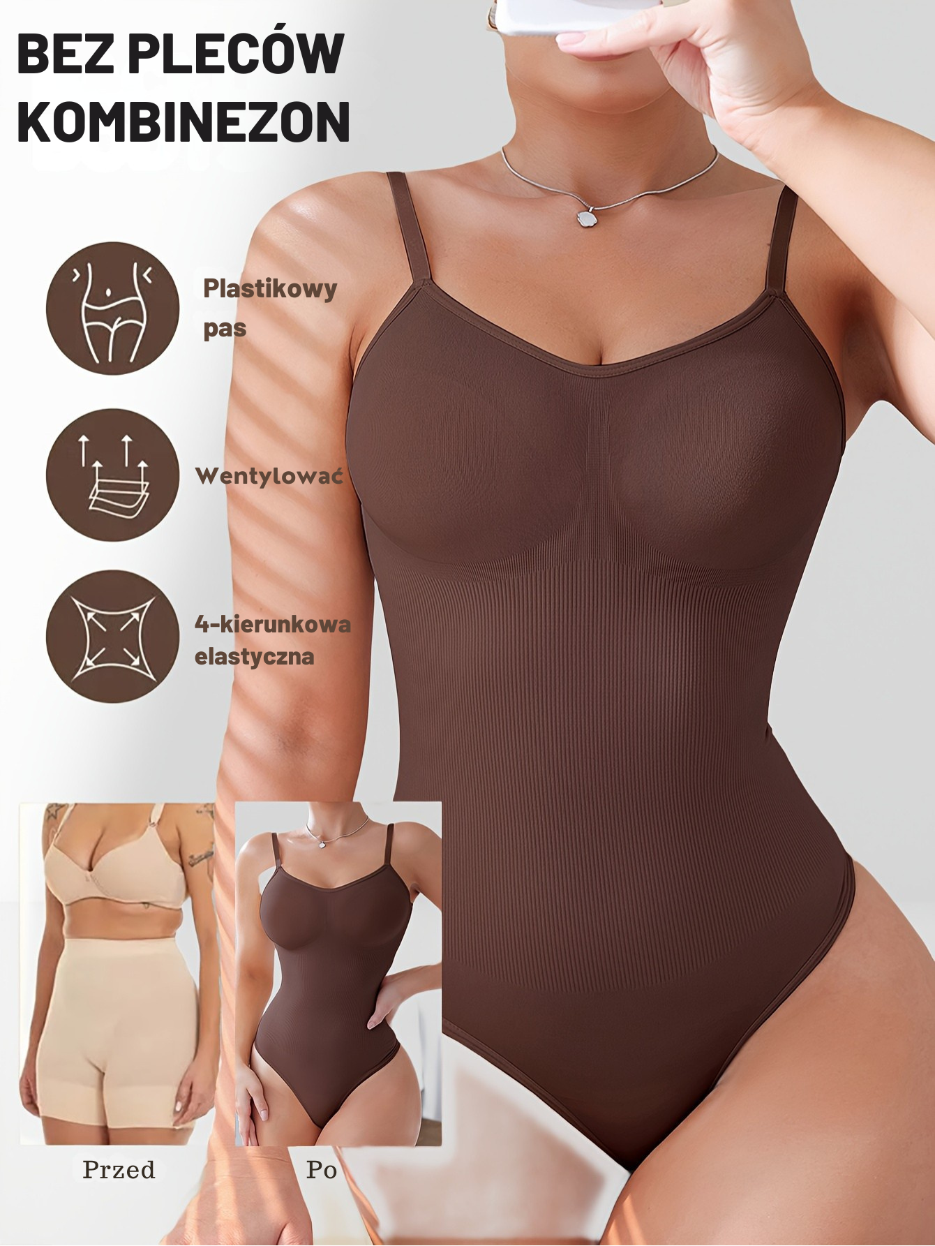Perfekte Figur Body