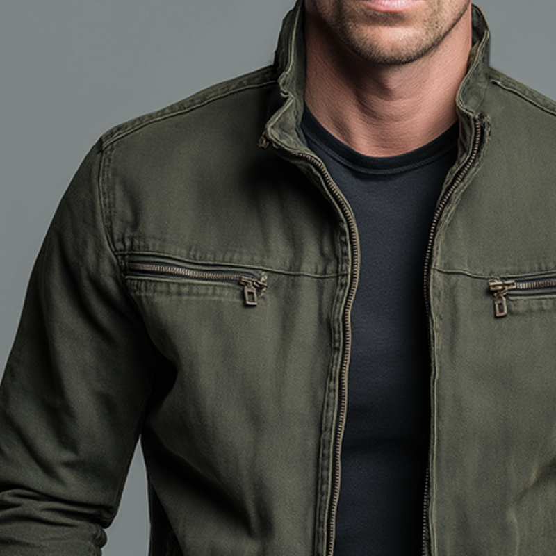 Mścisław™ | Vintage Baumwolljacke