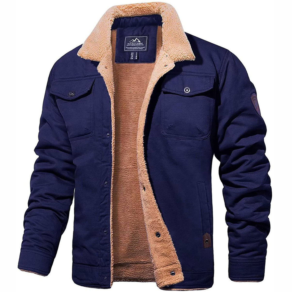 Wojt™ | Thermo Bomberjacke