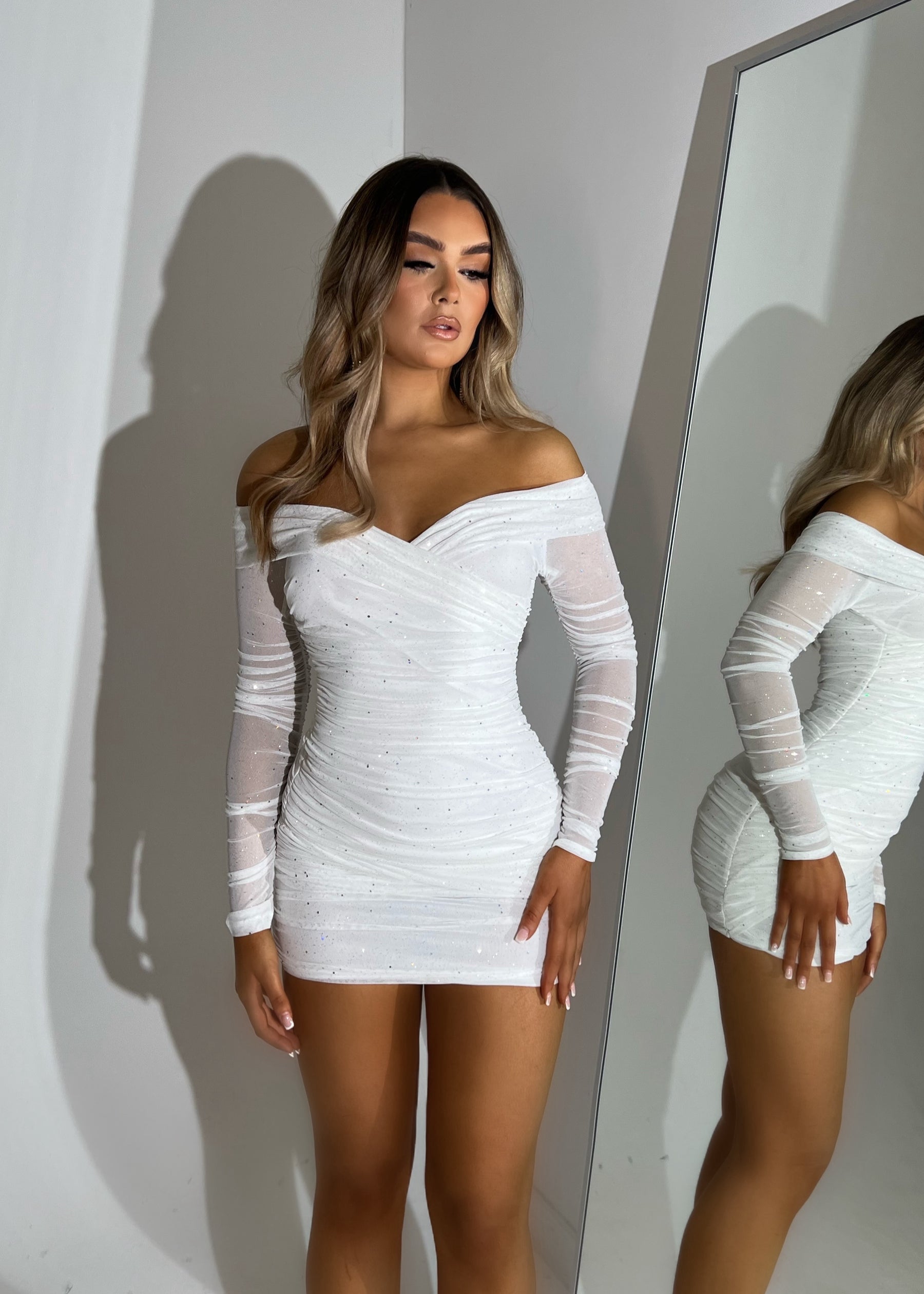 Witkaé | Mini-Kleid Iskra