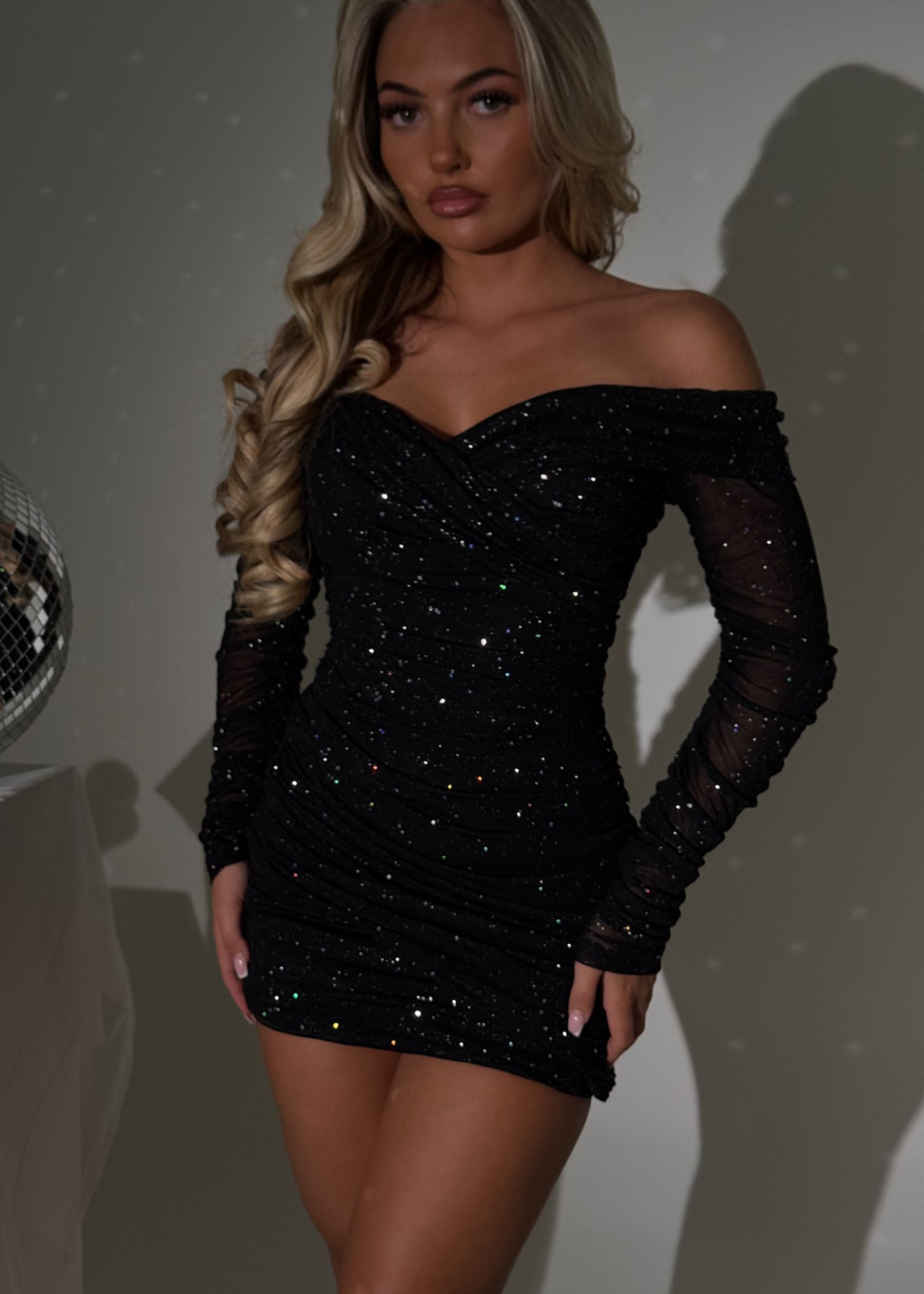 Witkaé | Mini Kleid Iskra