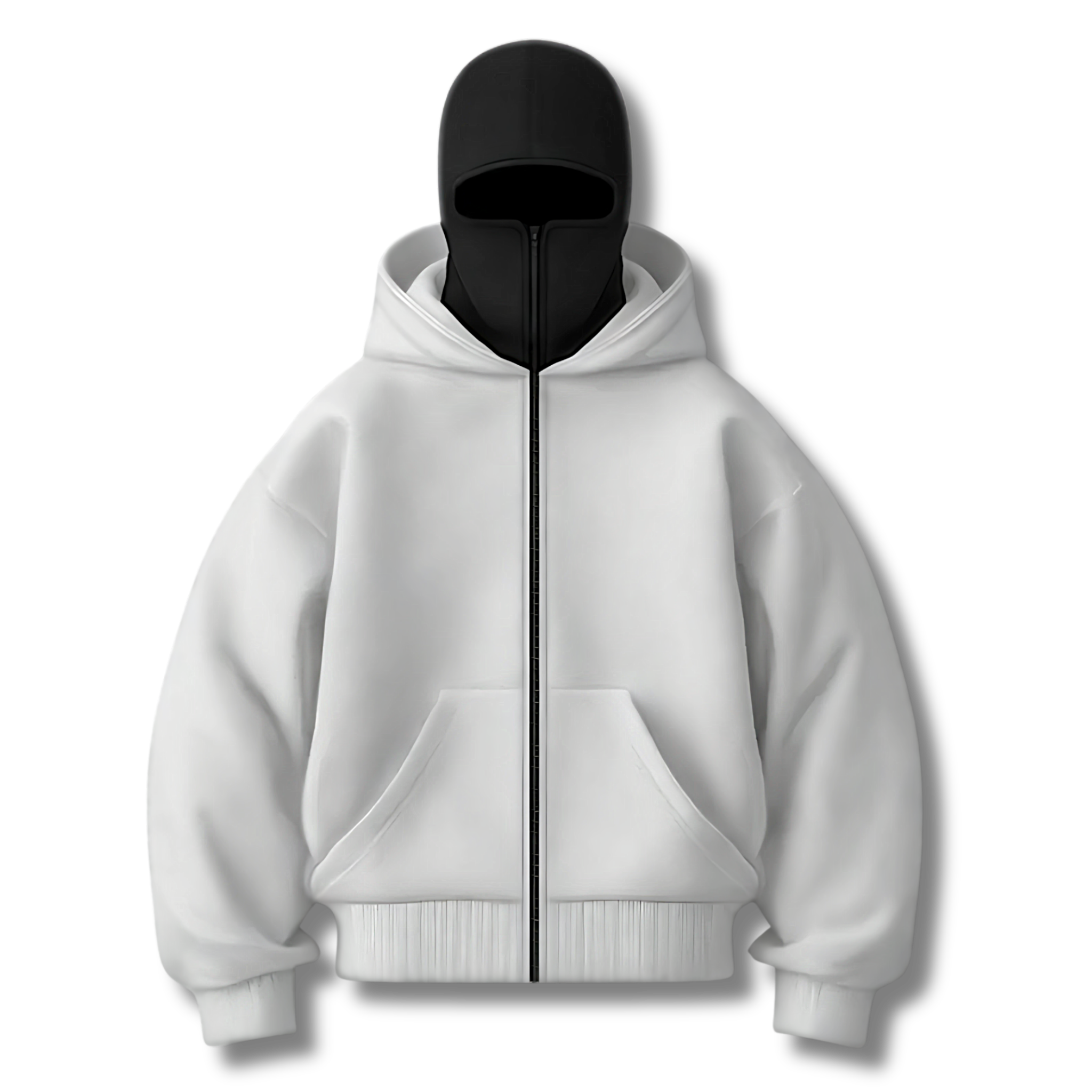Wójcik™ | Hoodie mit Reißverschluss (unisex)