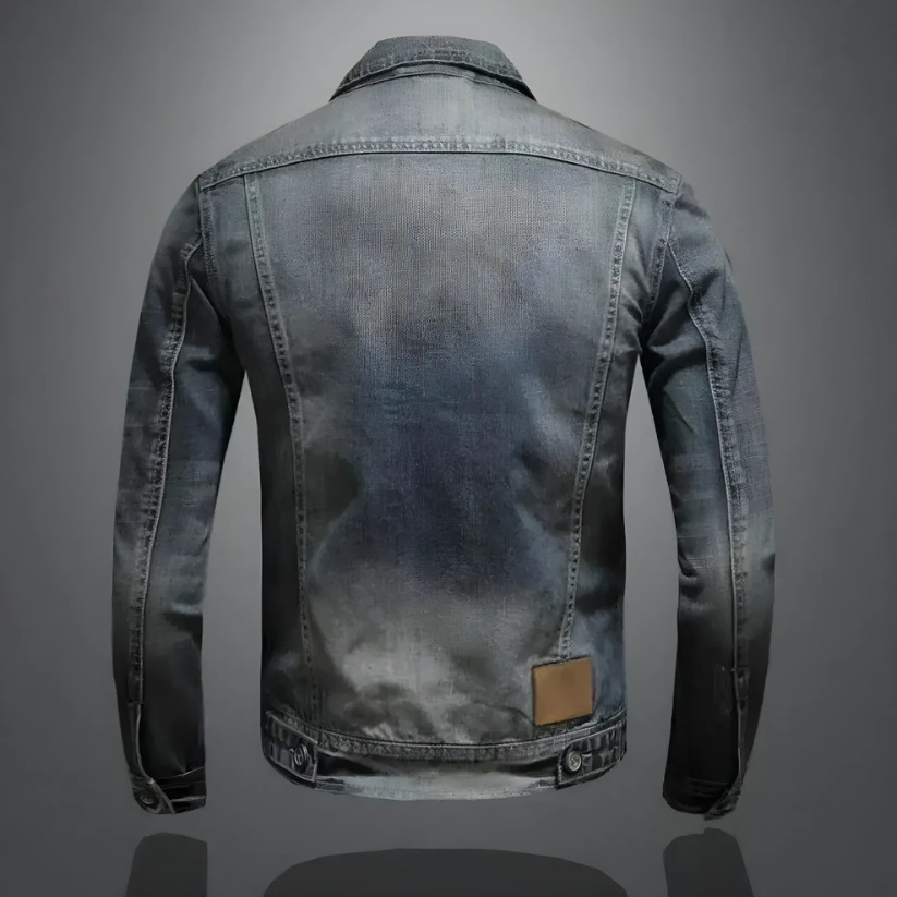 Wójcik™ | Bequeme Jeansjacke