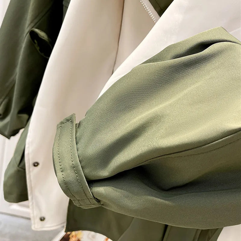 Alva™ | Elegante Jacke mit Wetterschutz und Windschutz