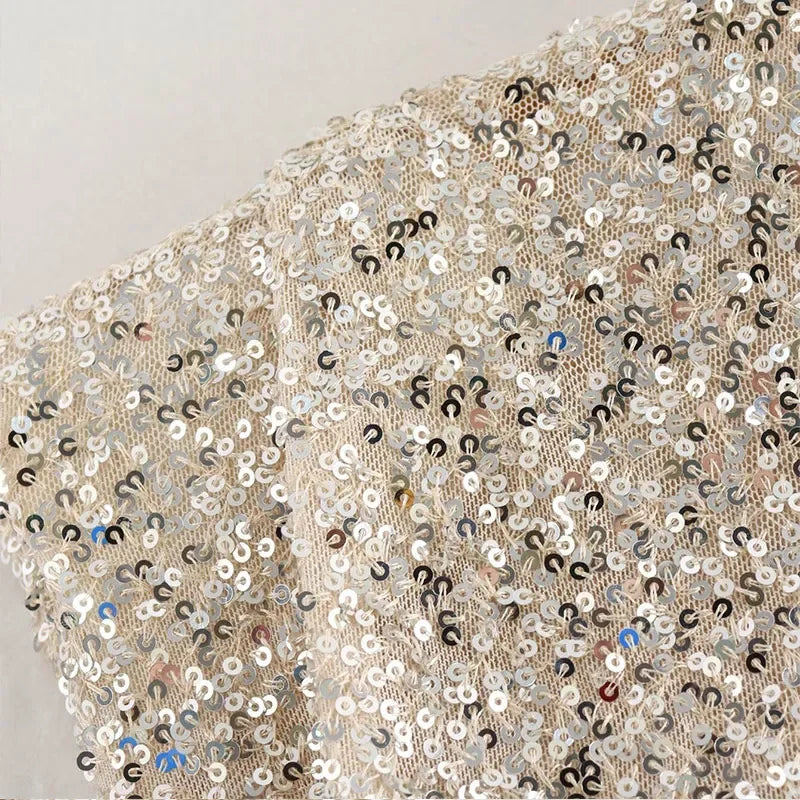 Witkaé™ | Glitzerndes Mini-Kleid Mila
