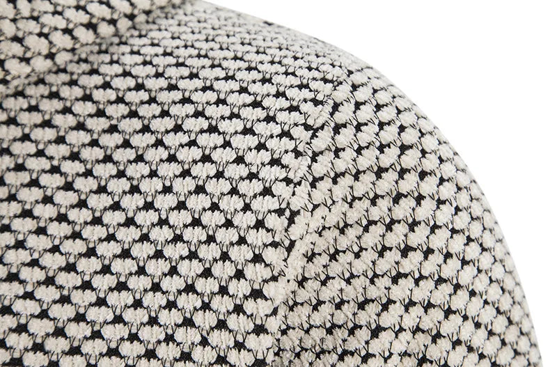 Witold™ | Premium Herrenpullover mit Fleece-Futter