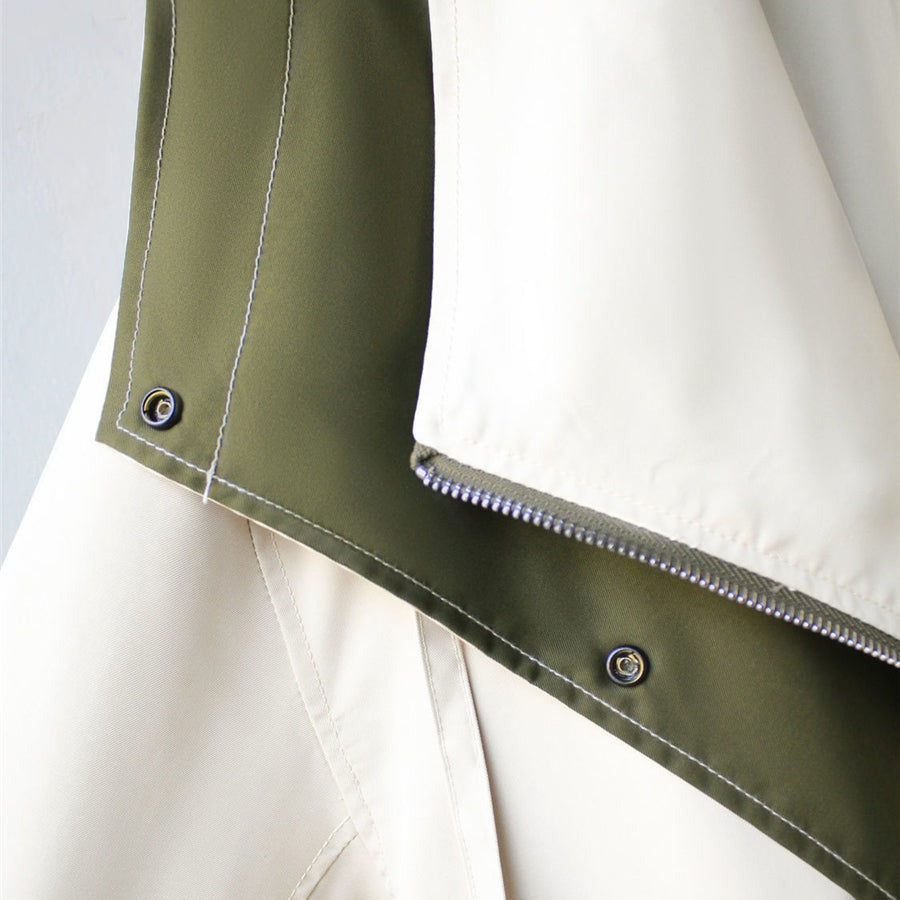Alva™ | Elegante Jacke mit Wetterschutz und Windschutz