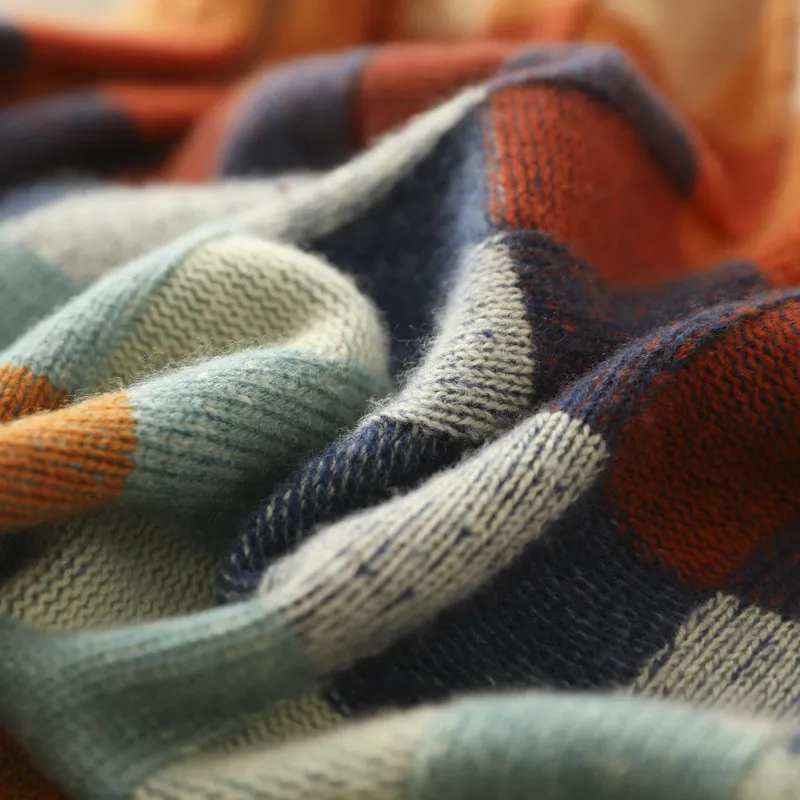 Sędzislawa™ | Golfpullover aus weicher Wolle