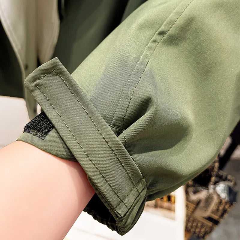 Alva™ | Elegante Jacke mit Wetterschutz und Windschutz