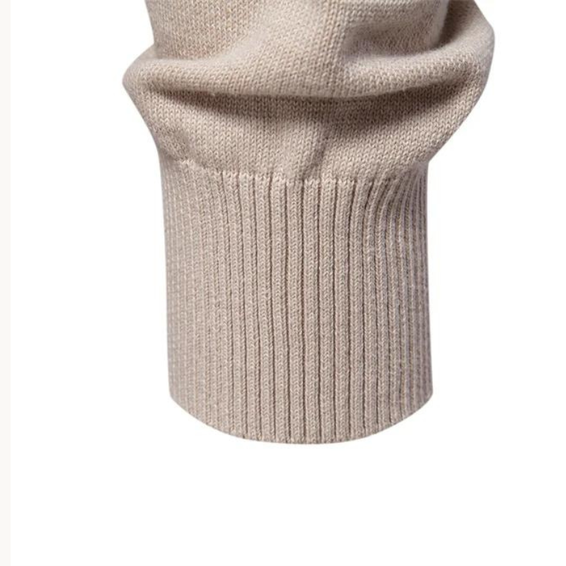 Ryszard™ | Męski Sweter w Elegancką Kratę