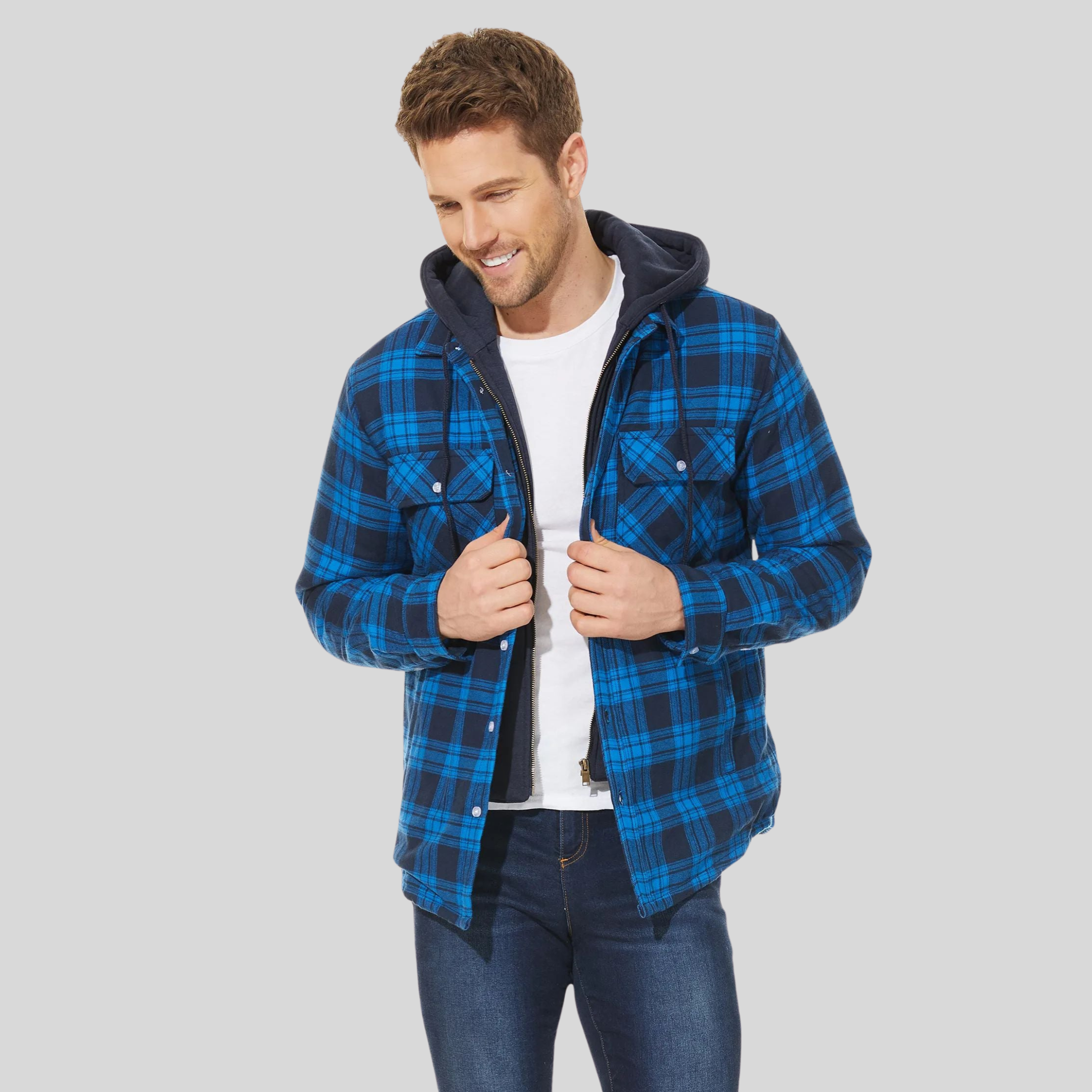 Nowak™ | Wasserdichte Jacke