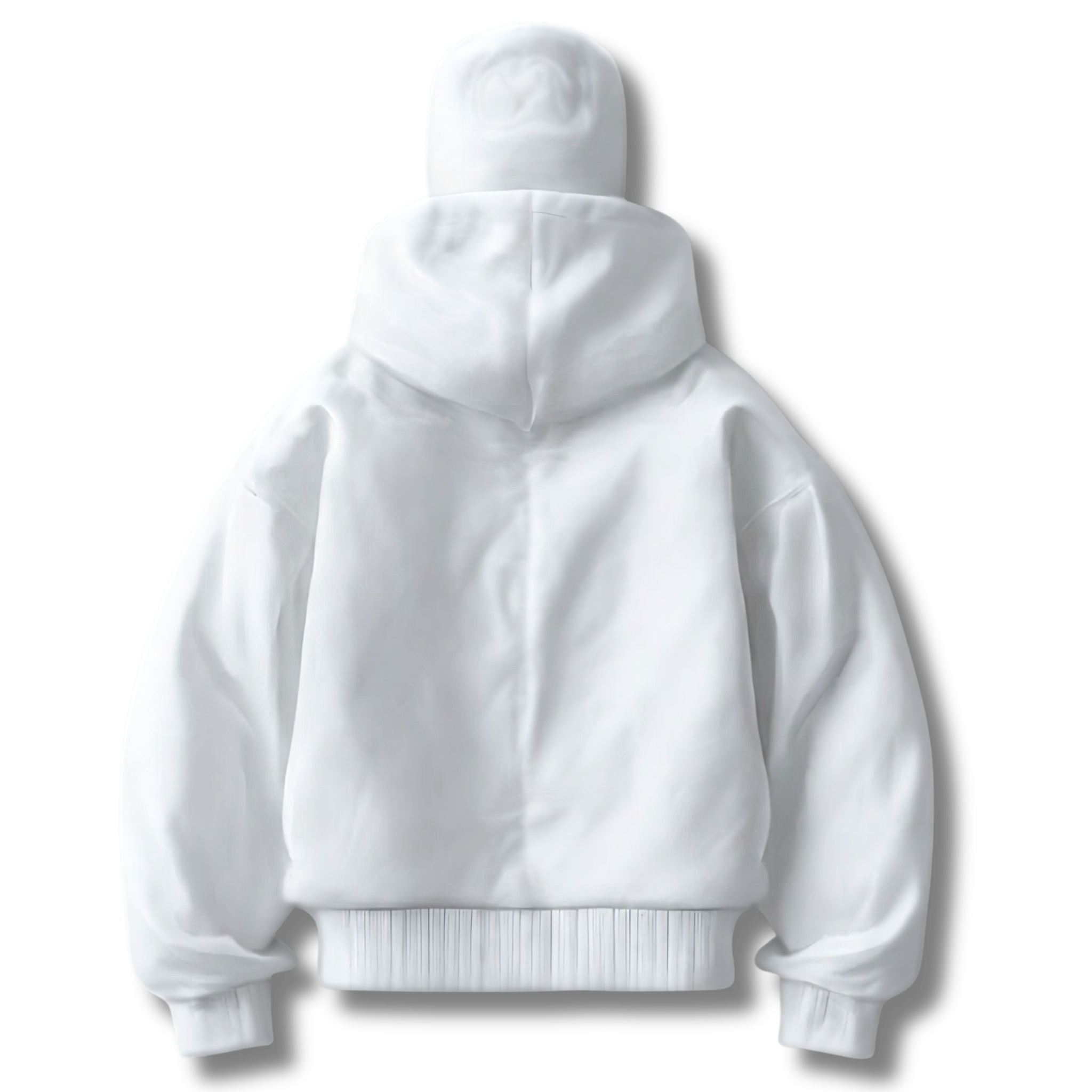 Wójcik™ | Bluza z kapturem z zamkiem (unisex)
