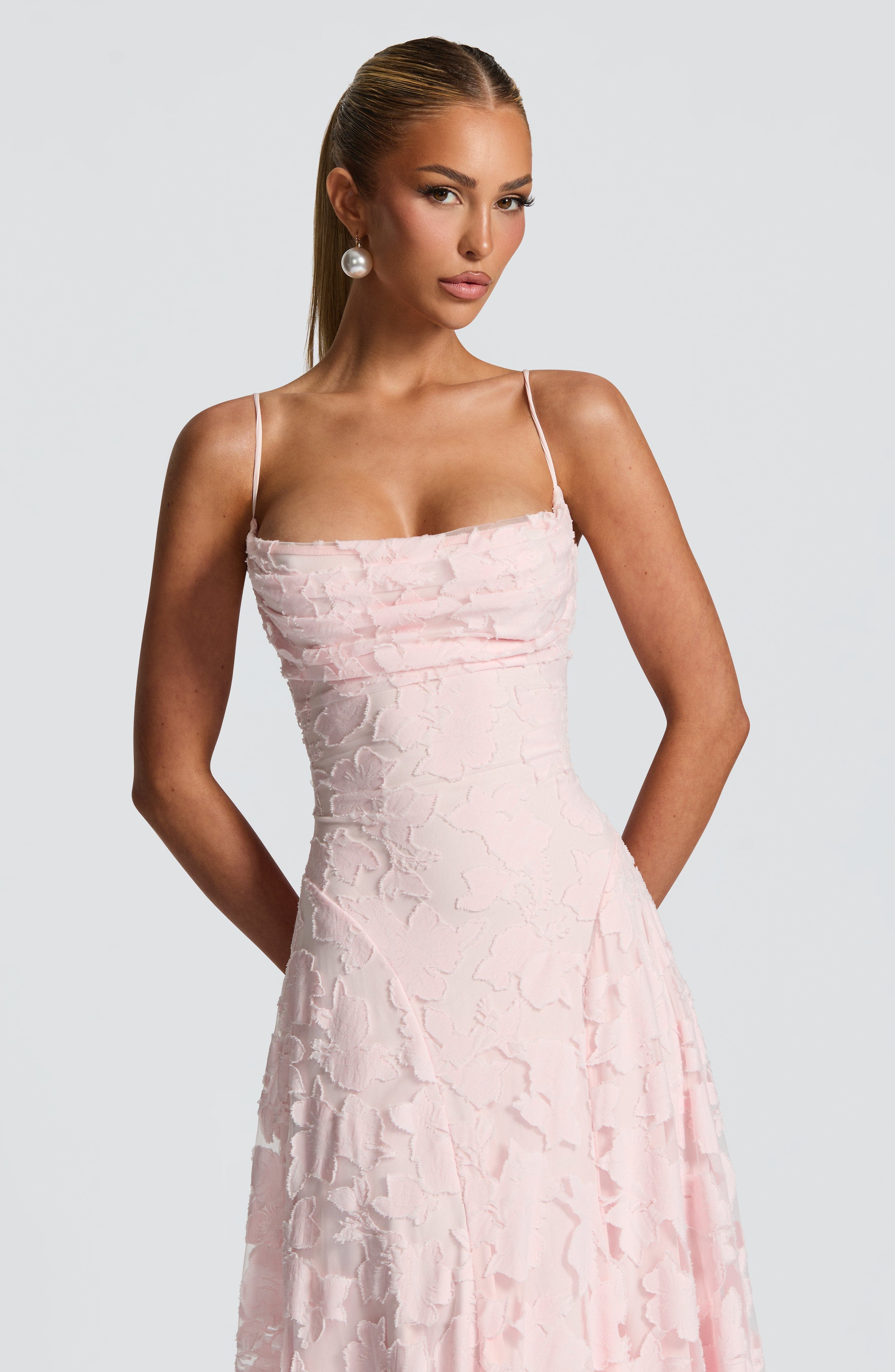 Witkaé™ | Maxi Kleid Wind