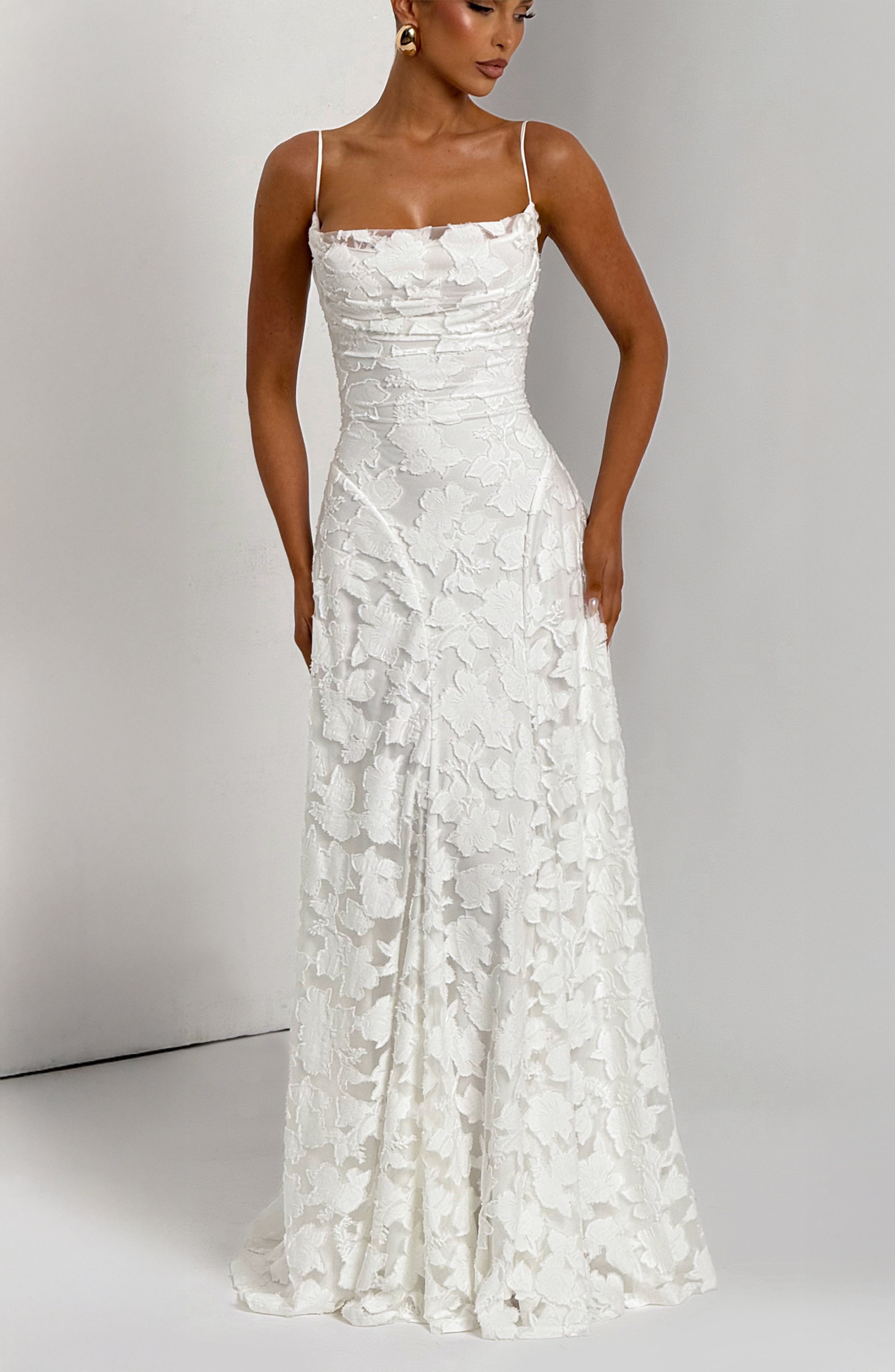 Witkaé™ | Maxikleid Wind