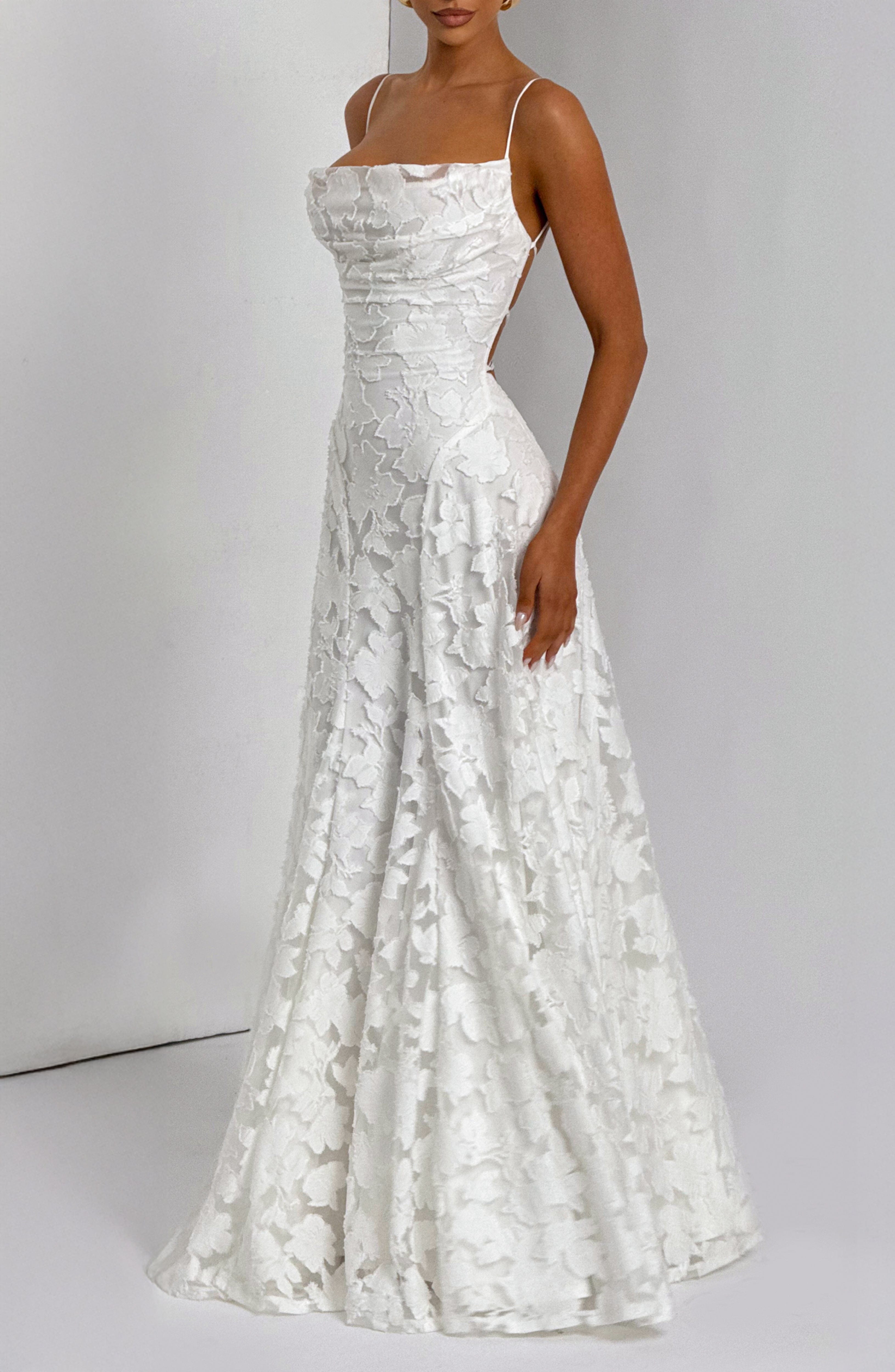 Witkaé™ | Maxi Kleid Wind