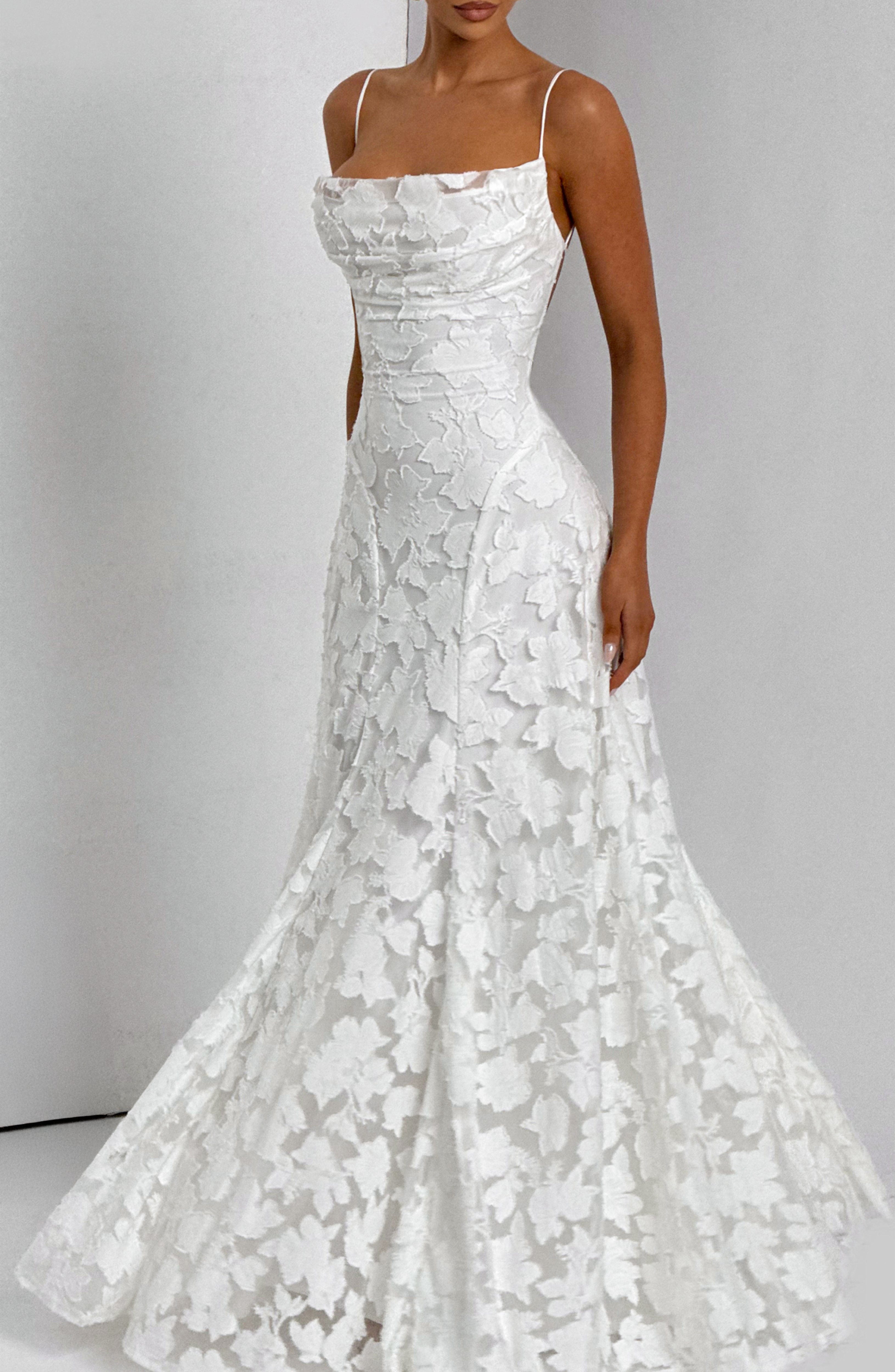 Witkaé™ | Maxi Kleid Wind