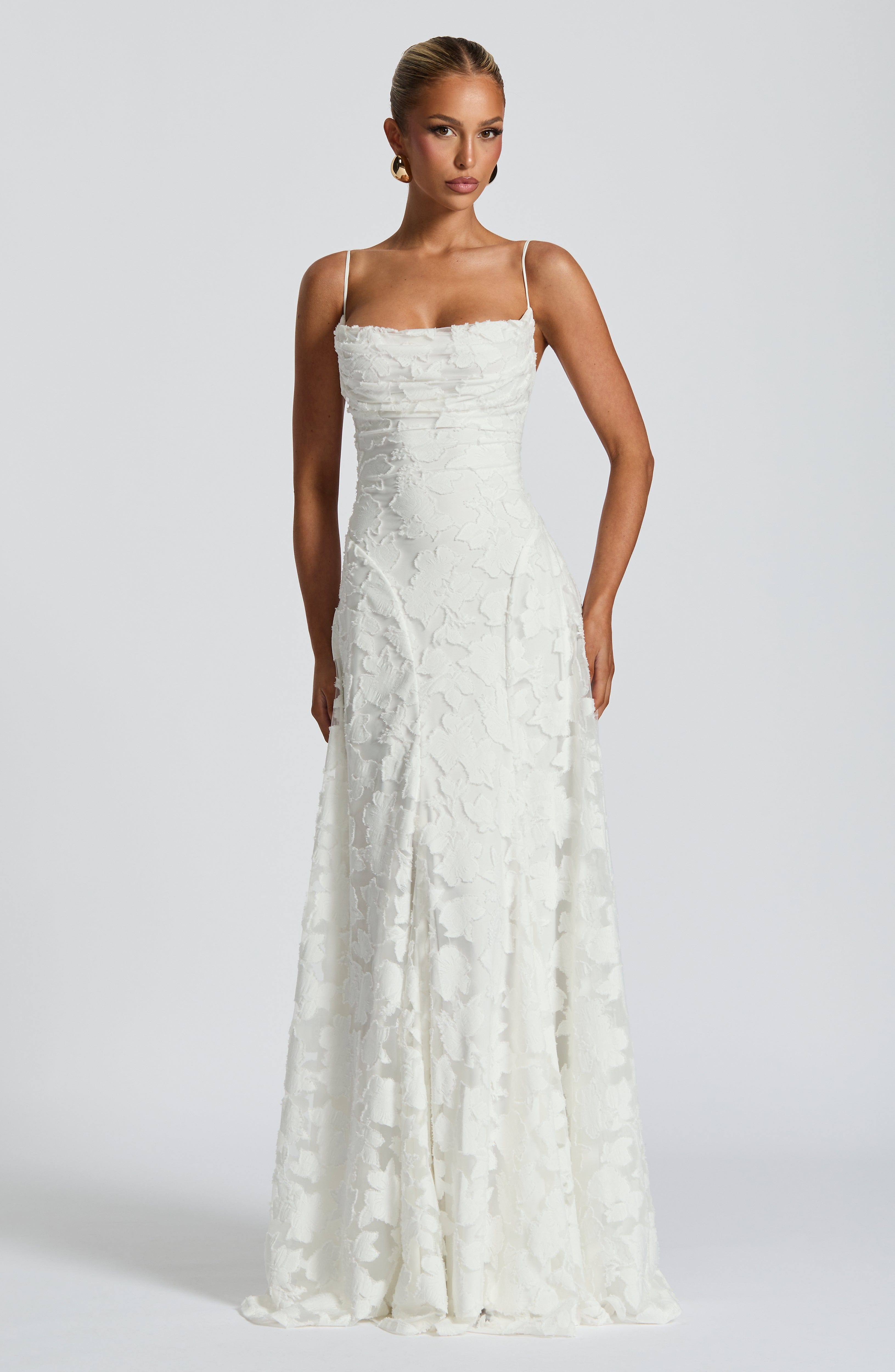 Witkaé™ | Maxi Kleid Wind