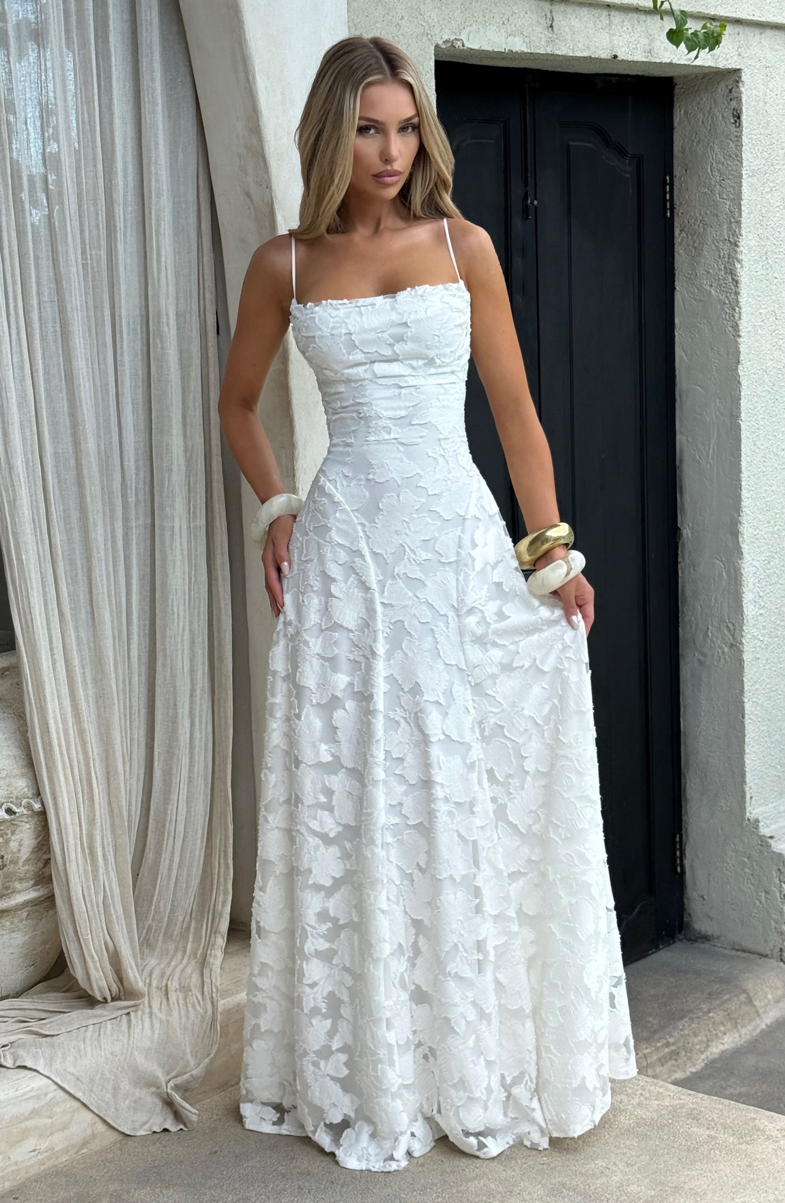 Witkaé™ | Maxi Kleid Wind