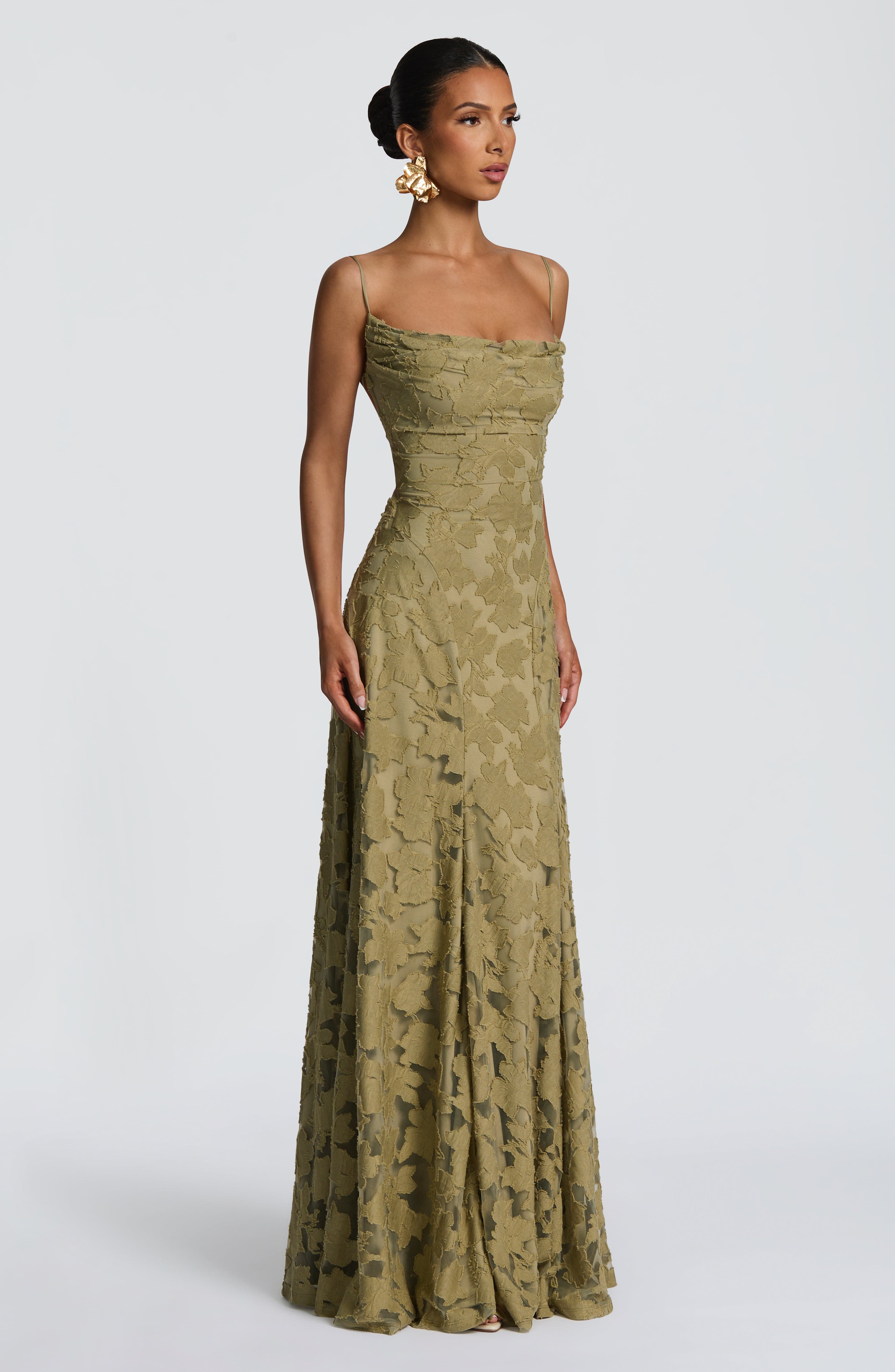 Witkaé™ | Maxi Kleid Wind
