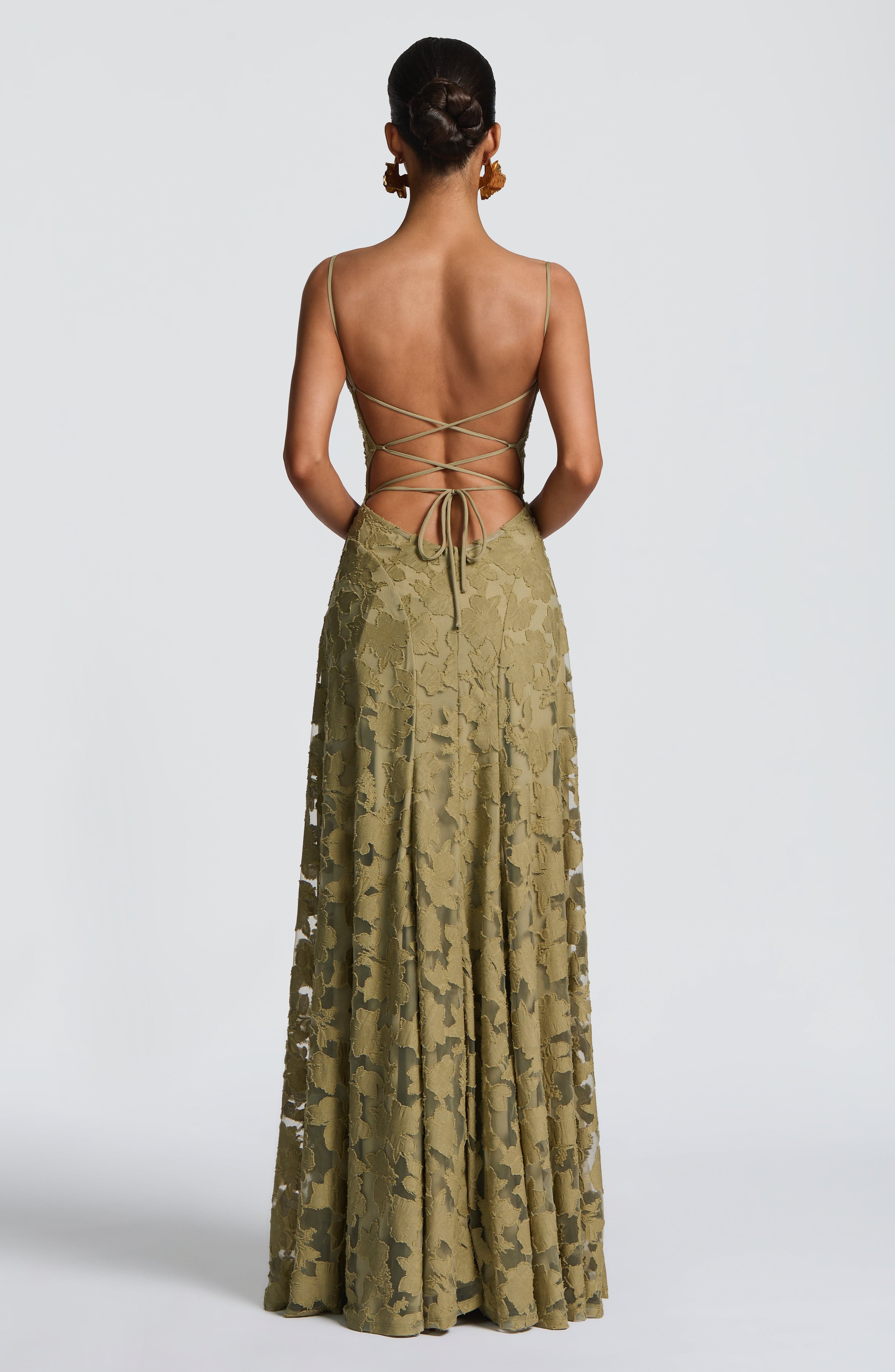 Witkaé™ | Maxikleid Wind