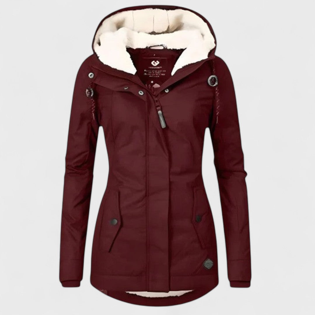 Arctica™ | Warme und Wasserdichte Jacke