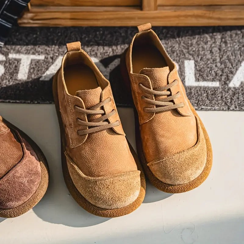 Mateusz™ | Bequeme Elegante Orthopädische Schuhe