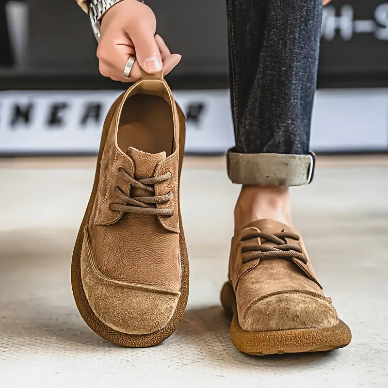 Mateusz™ | Wygodne Eleganckie Buty Ortopedyczne