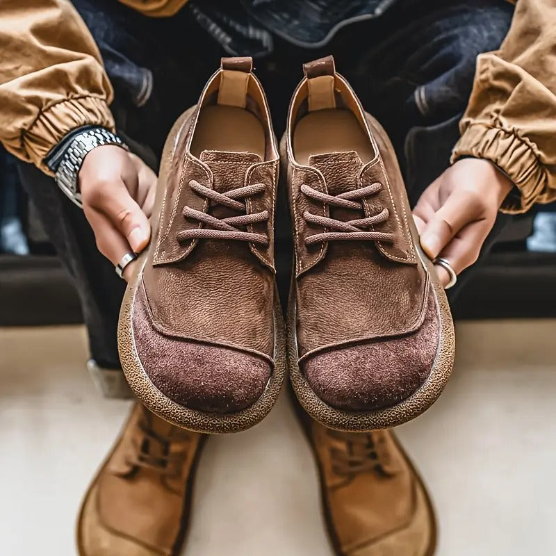 Mateusz™ | Bequeme Elegante Orthopädische Schuhe