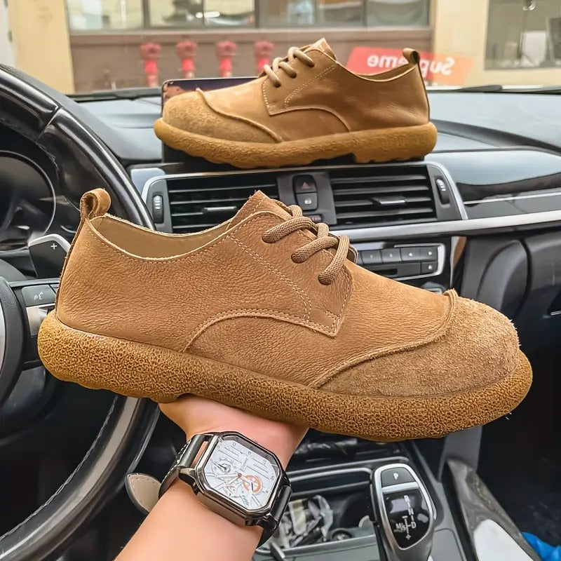 Mateusz™ | Bequeme Elegante Orthopädische Schuhe