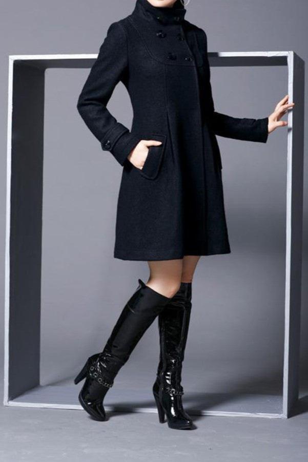 Bogna™ | Eleganter Mantel für Herbst und Winter