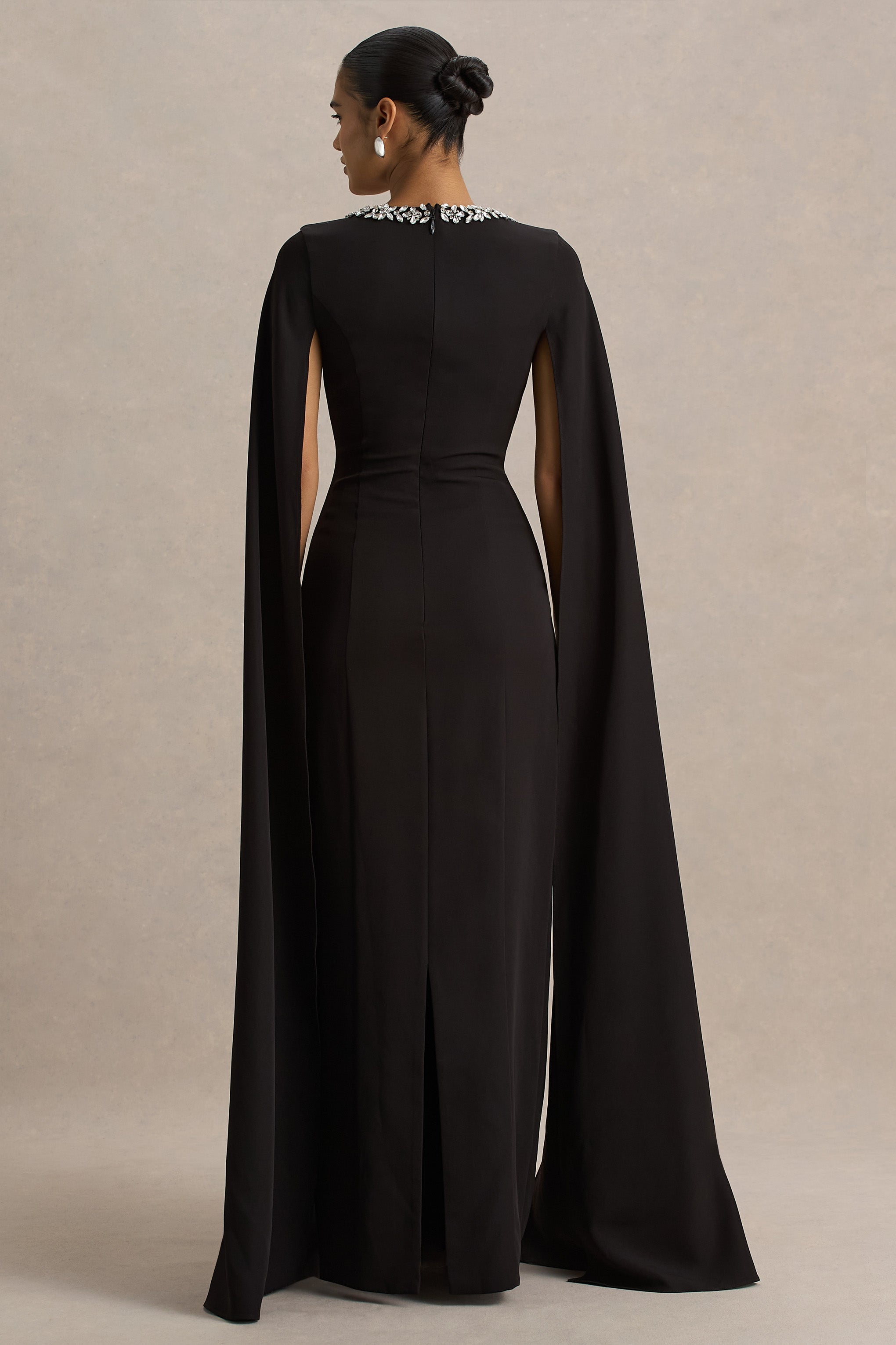 Witkaé | Geflochtenes Maxikleid Zora