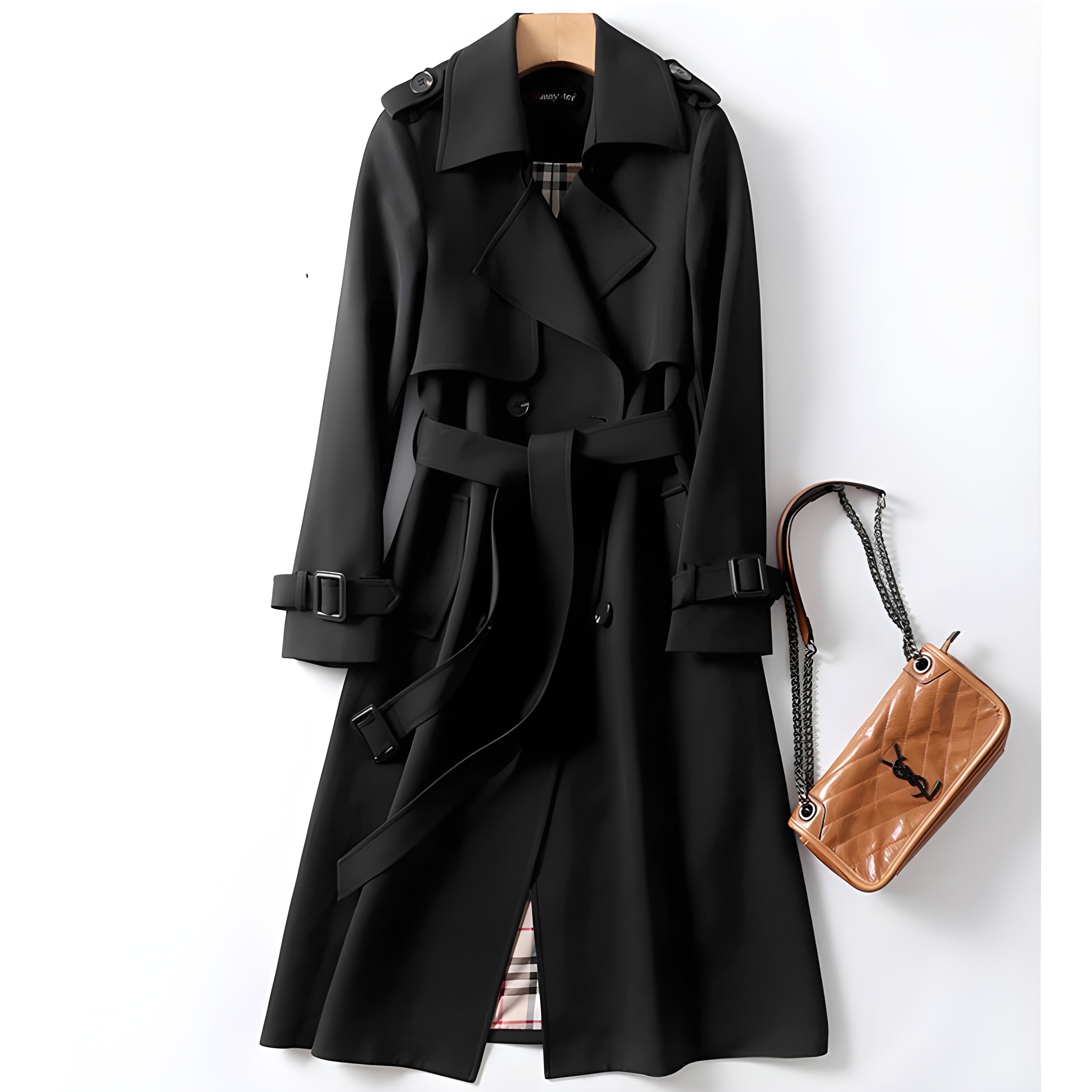 Maristella™ | Eleganter und Modischer Trenchcoat