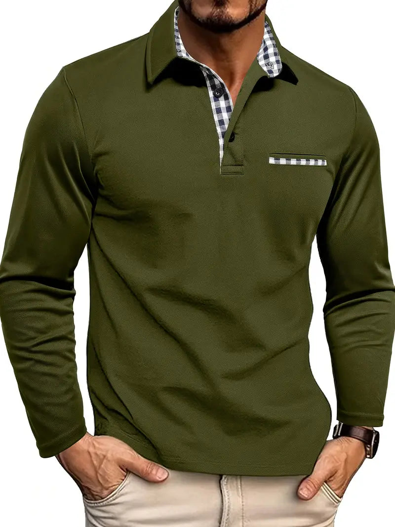 Lesław ™ | Elegante Poloshirt