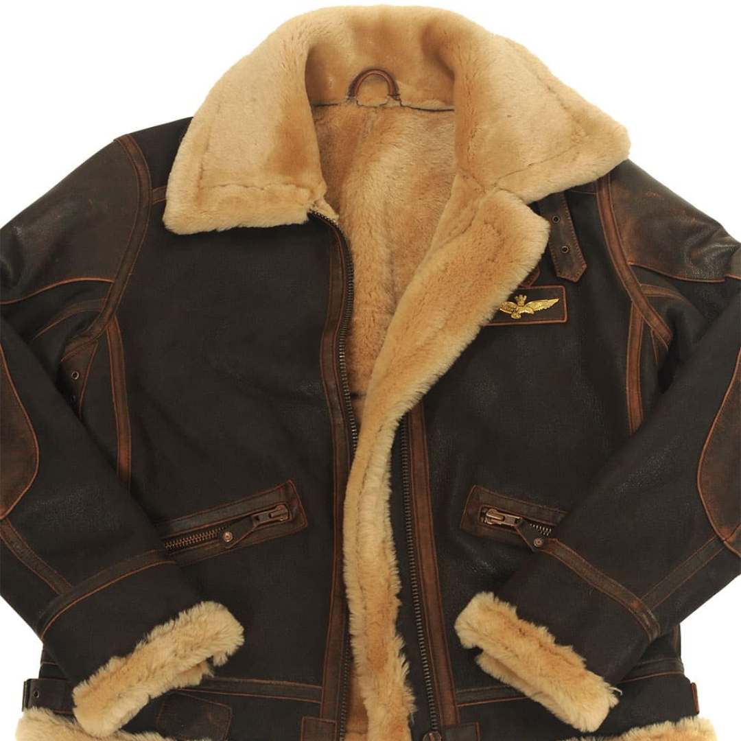 Maverick™ | Pilotenjacke mit warmem Finish