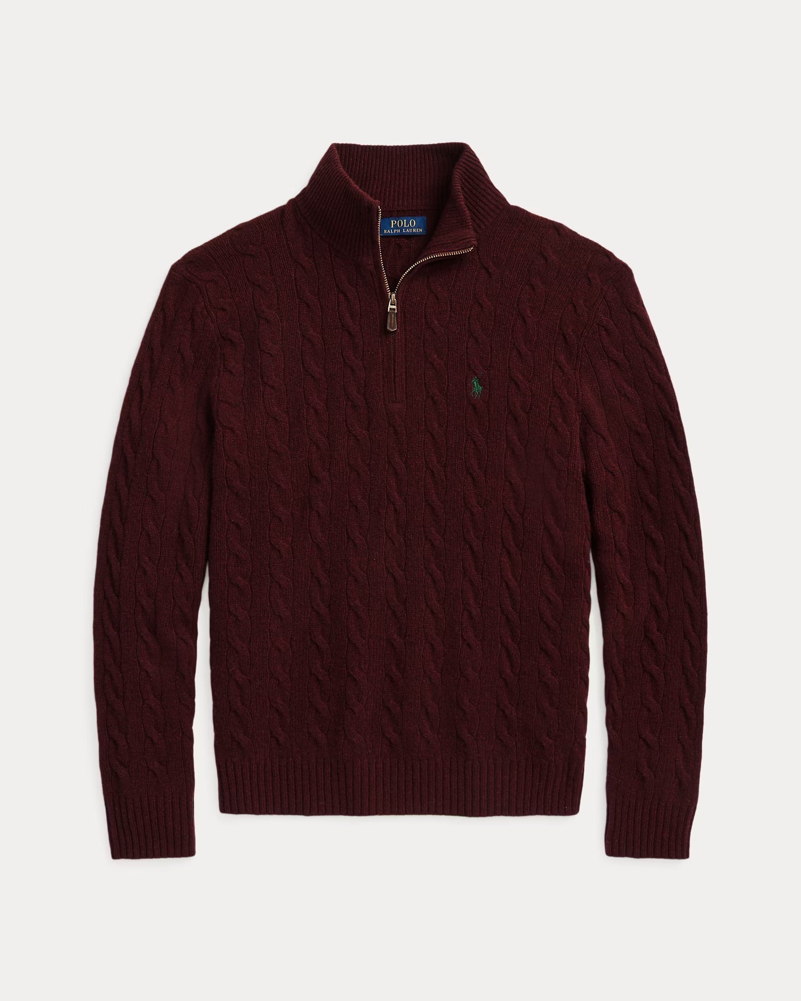 Witkaé™ | Pullover „Wojciech” aus Wolle und Kaschmir (Zopfmuster)