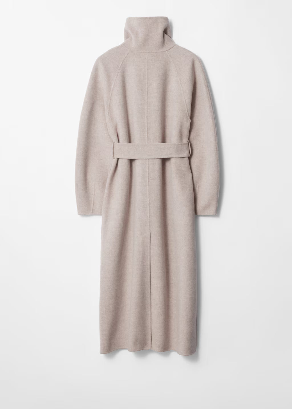 Witkaé™ | Elegancki wełniany płaszcz Agnes