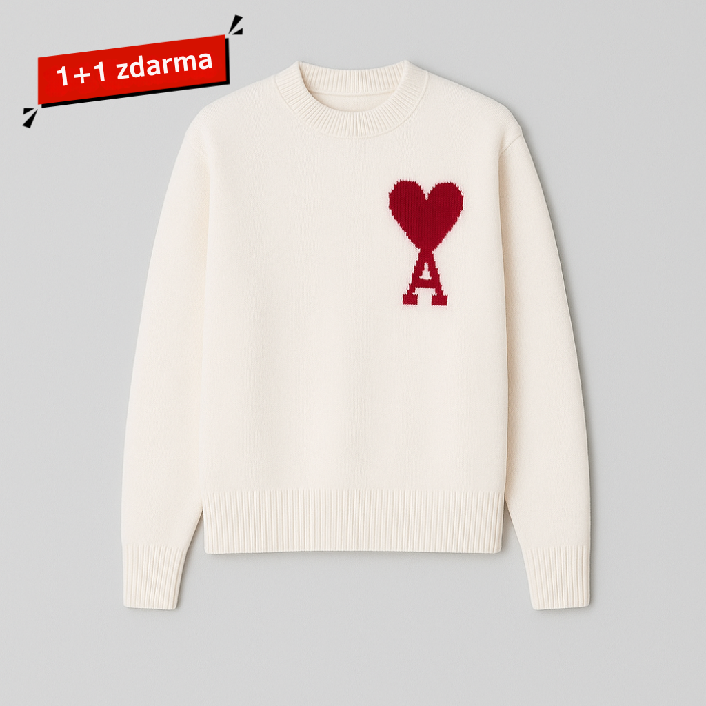 Idealer Weihnachtspullover (1+1 gratis)