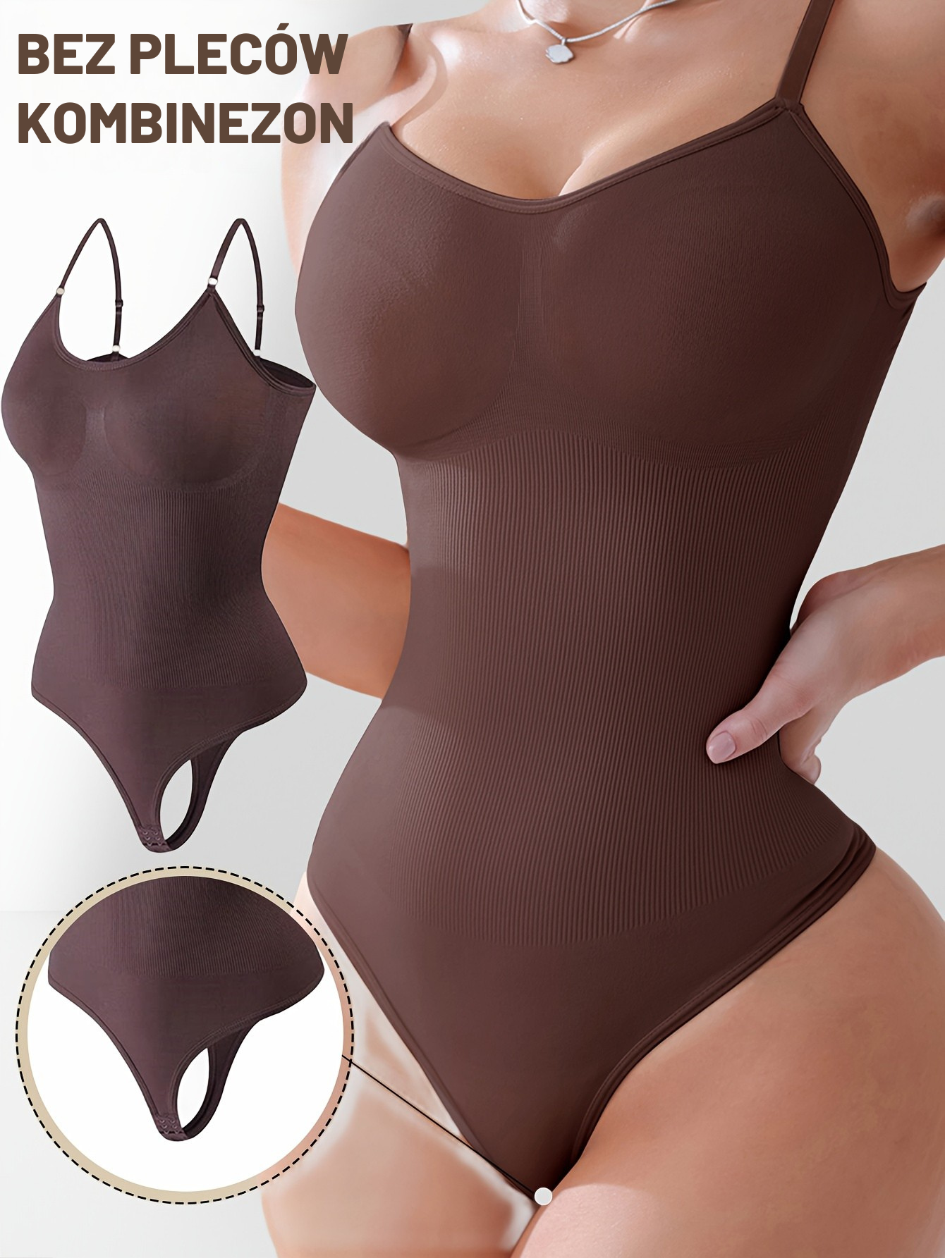 Perfekte Figur Body