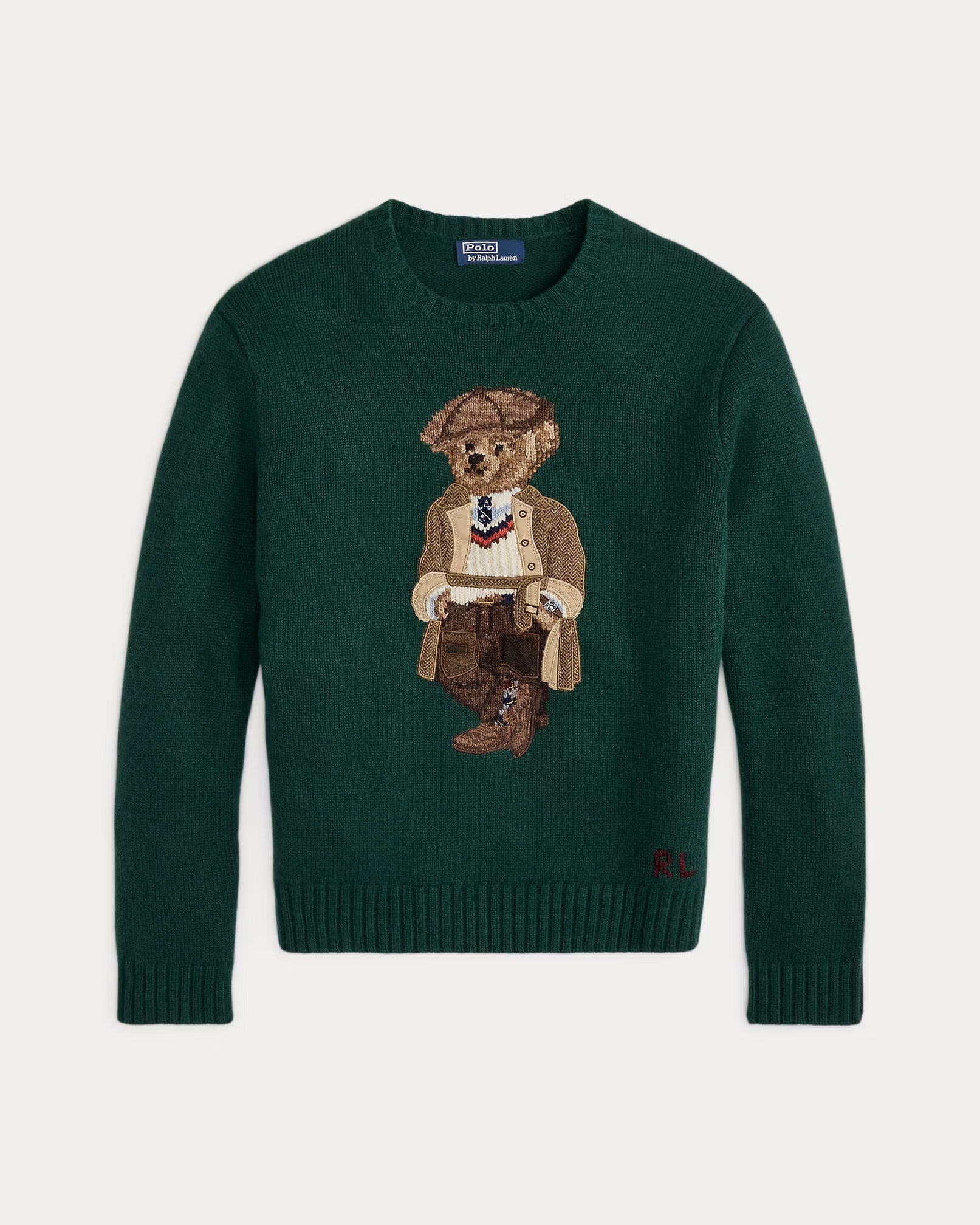 Jersey mit Polo Bär