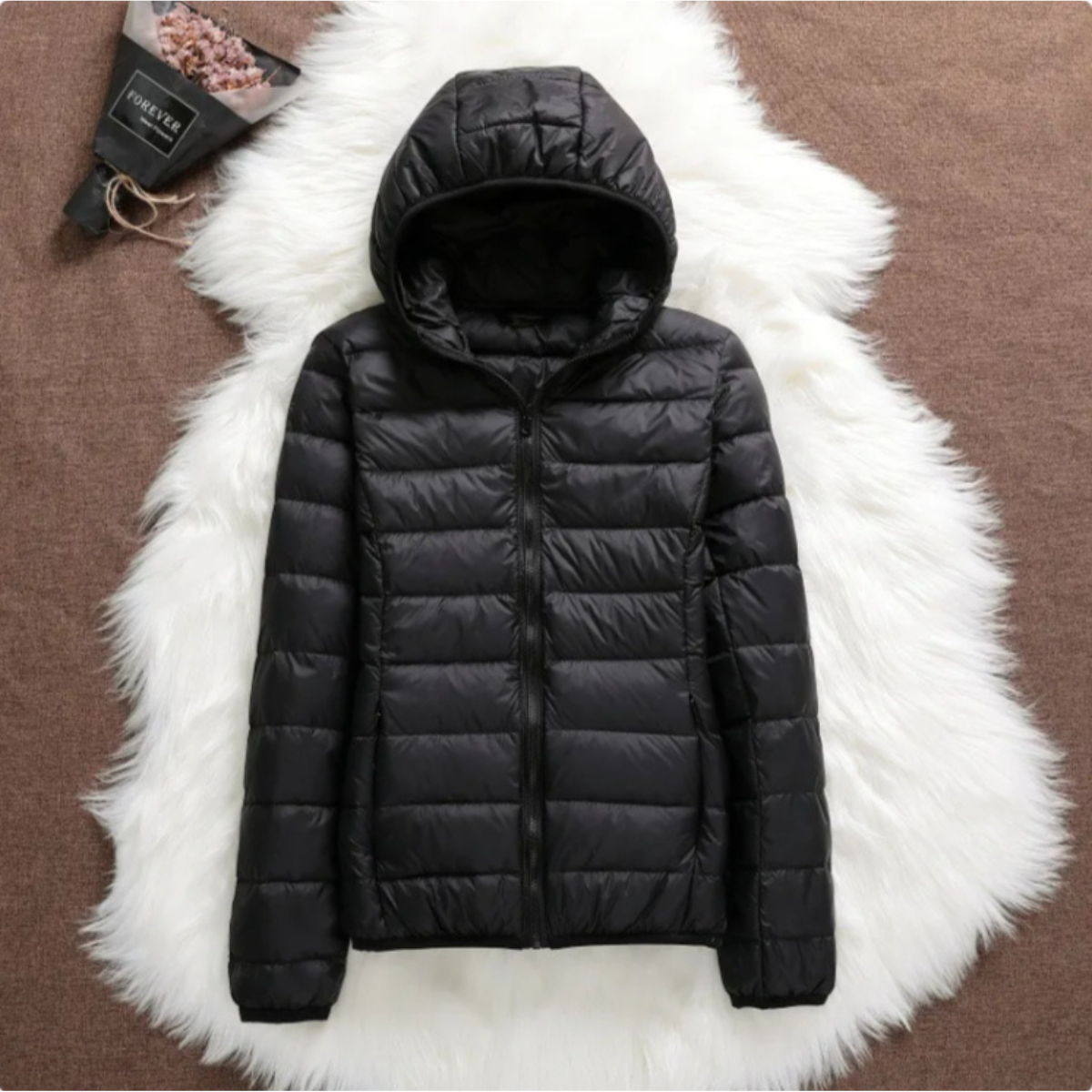 Wójcik™ - Elegante und gefütterte Übergangsjacke