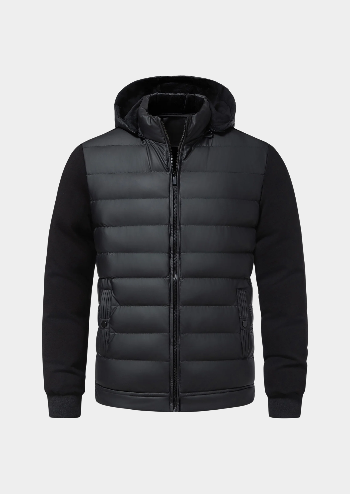 Jaromir™ | Hybride Premiumjacke
