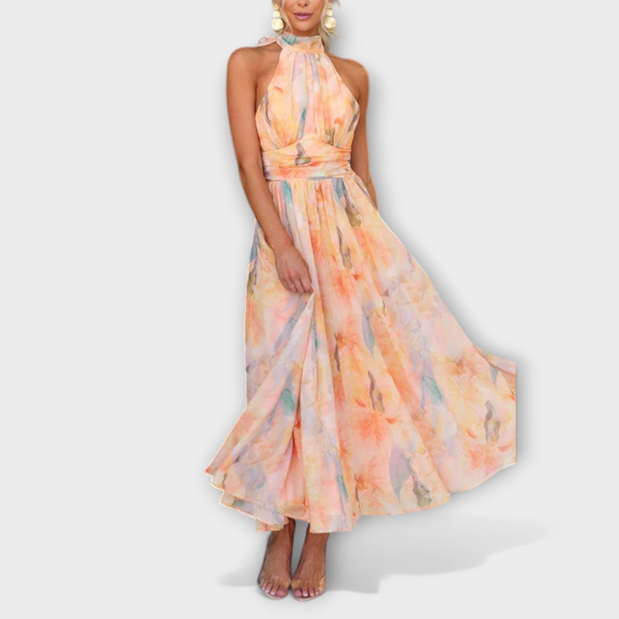 Wójcik™ | Königliche Damenkleid