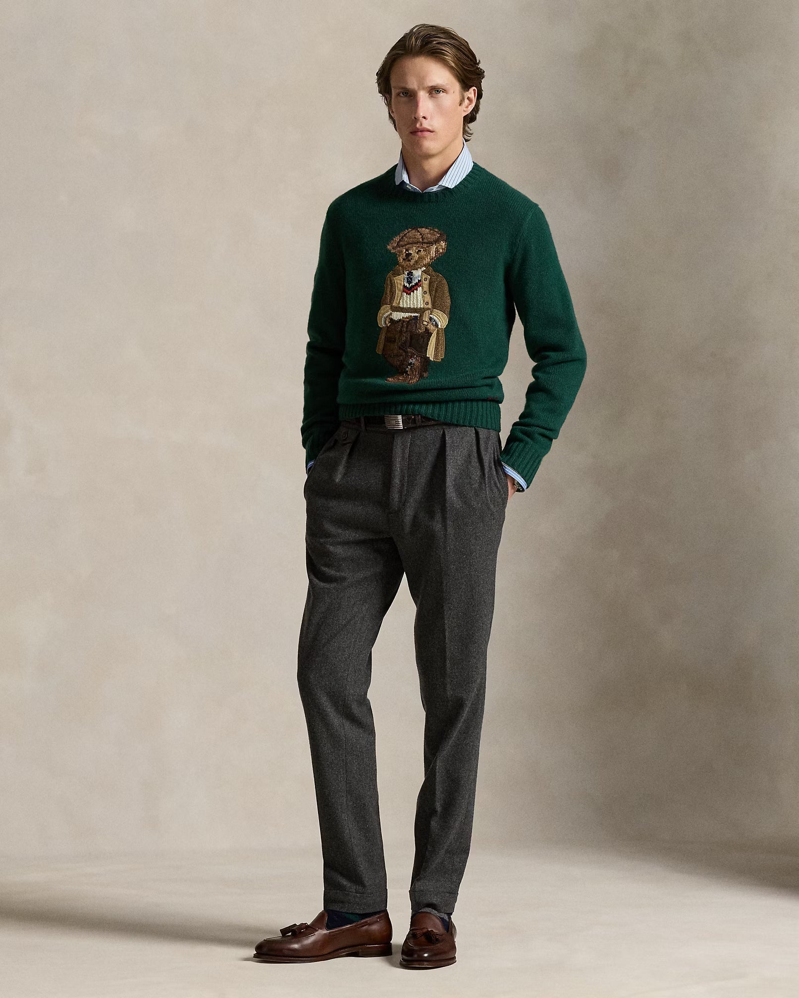 Jersey med Polo Bear