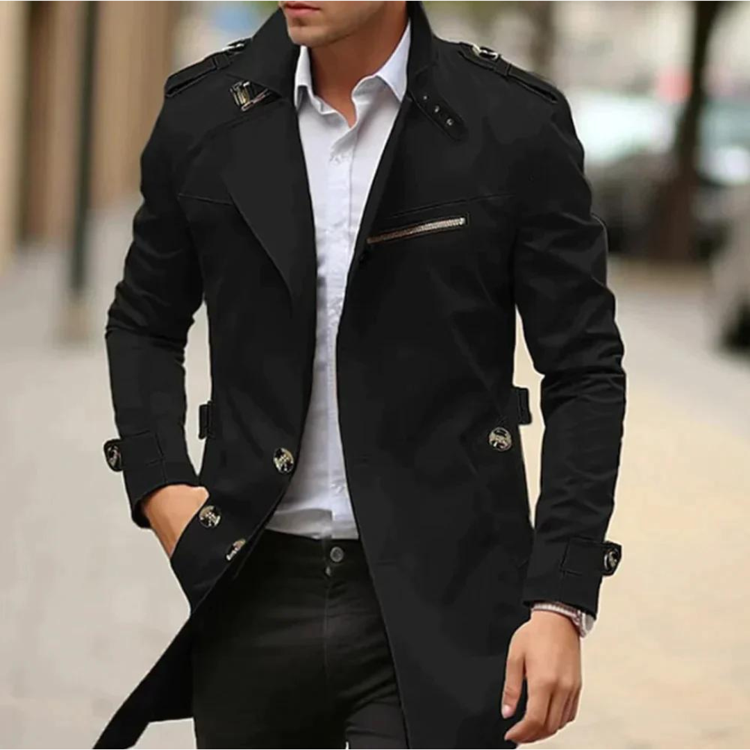 Cracovia™ | Eleganter Herrenmantel