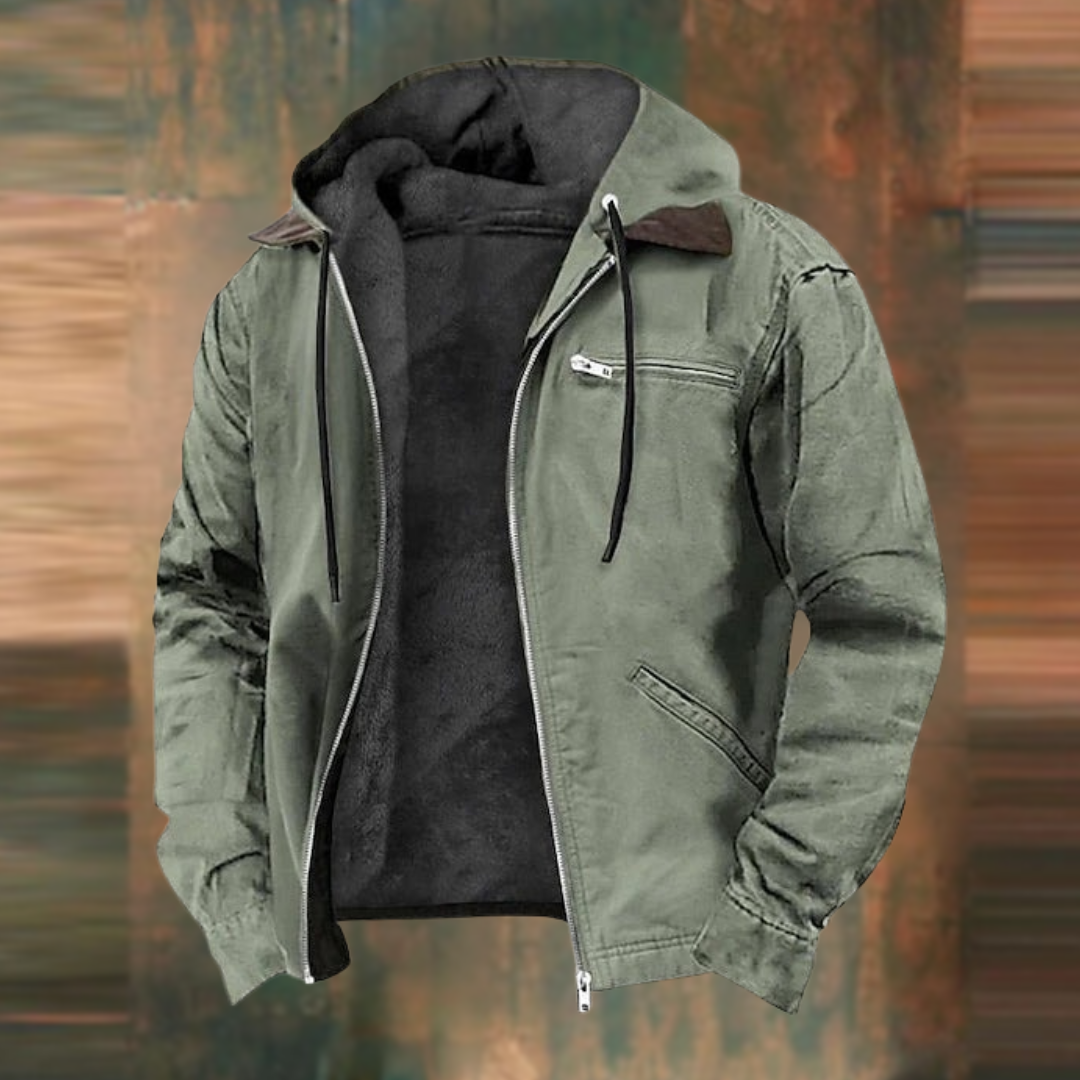Jerzy™ – Elegante Jacke für den Herbst